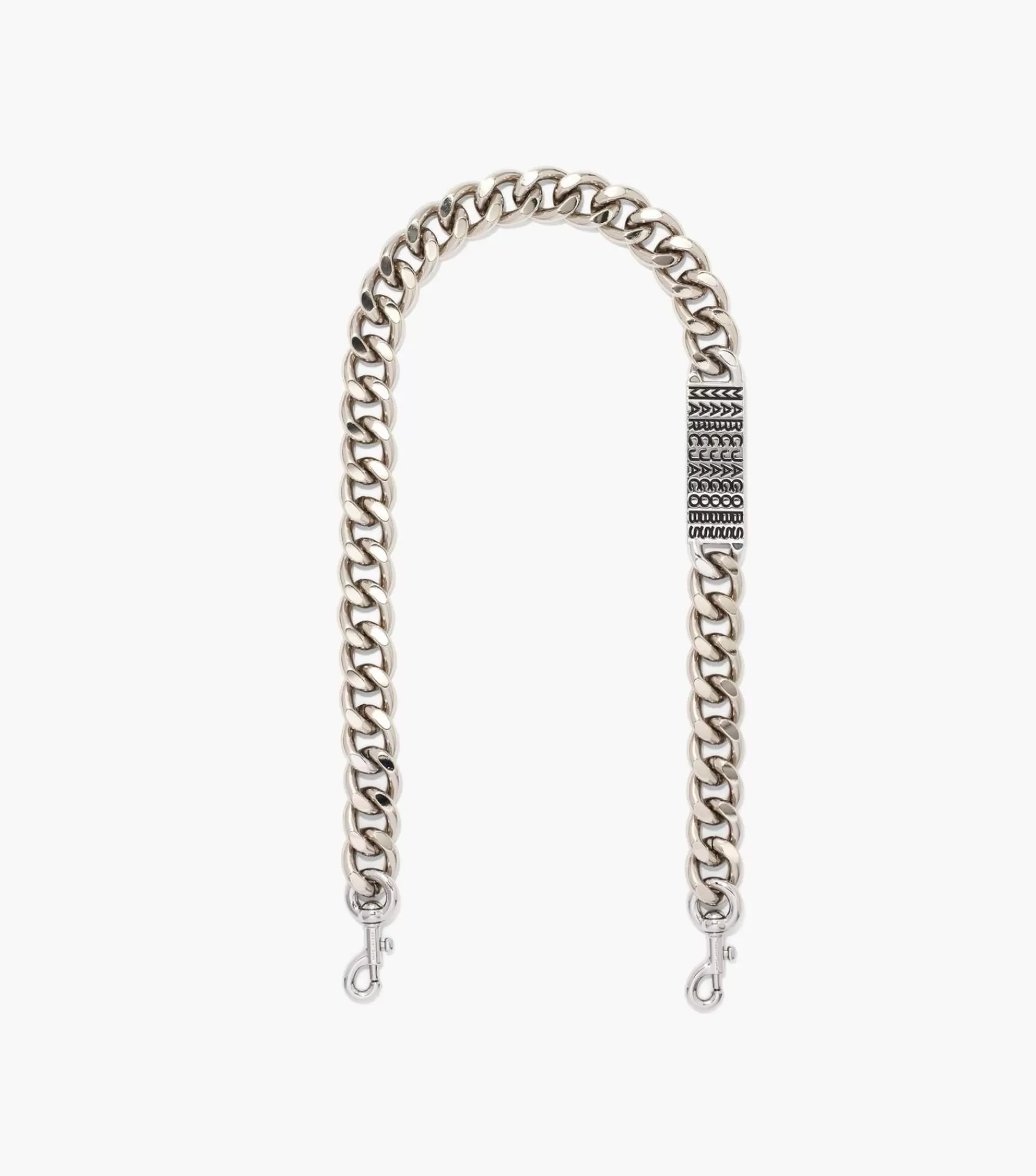 Marc Jacobs The Strap Shop<The Barcode Chain Shoulder Strap