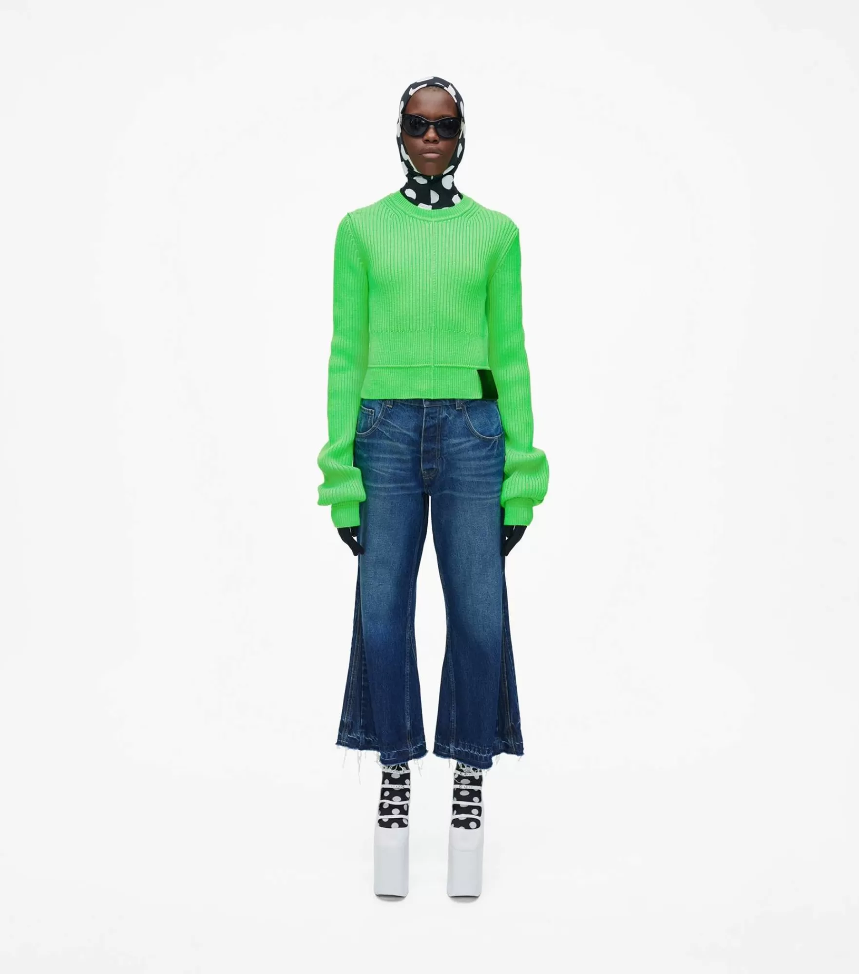 Marc Jacobs Tops & Blouses<The Femme Crewneck Sweater