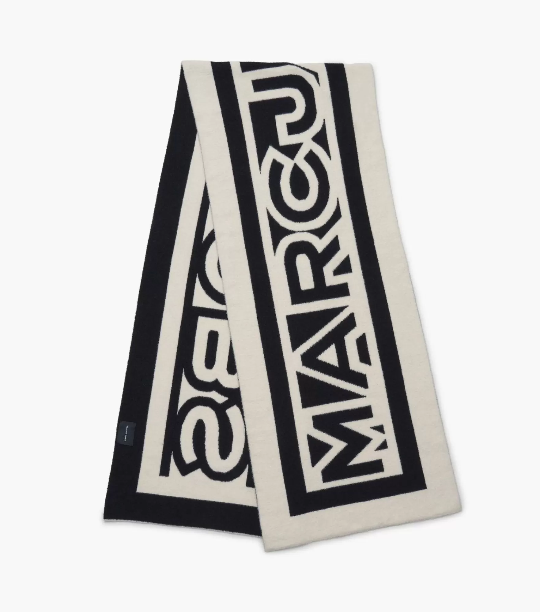 Marc Jacobs Hats And Scarves<The Flock Logo Stripe Scarf