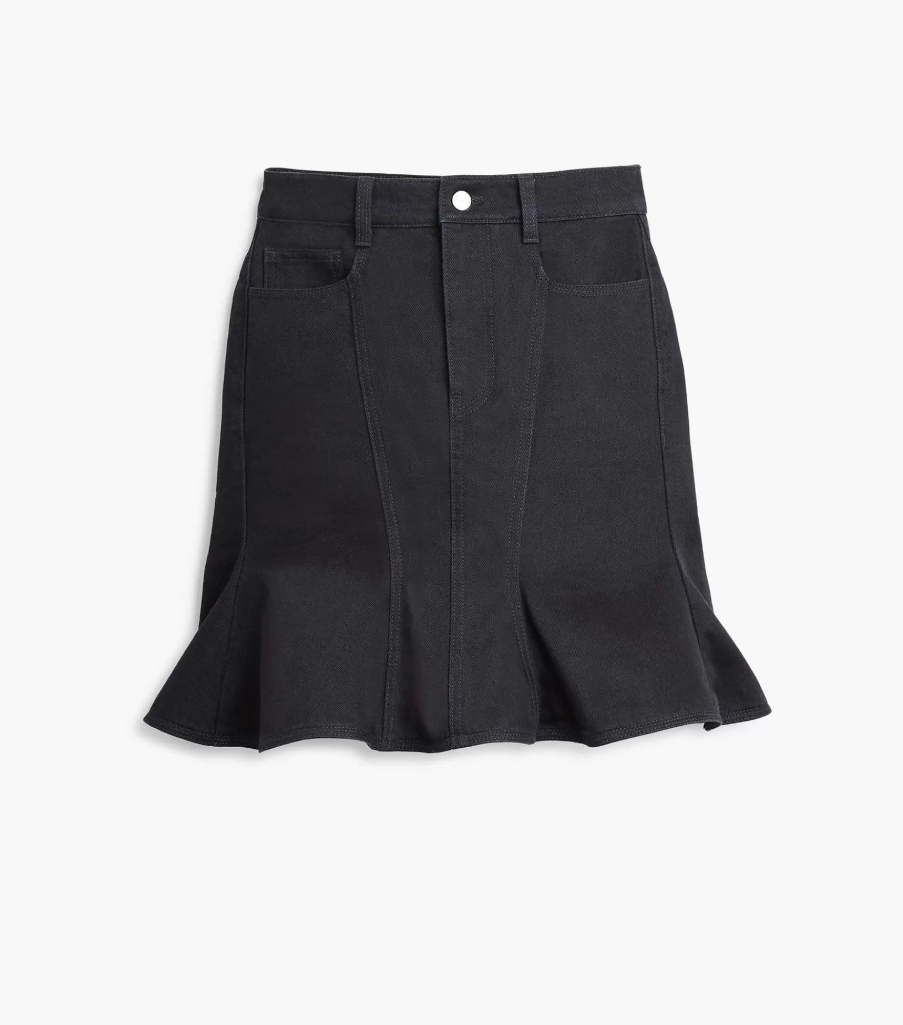 Marc Jacobs Bottoms<The Fluted Mini Skirt