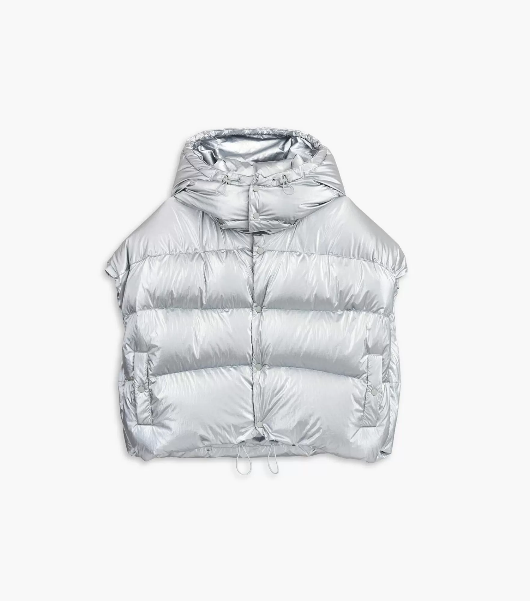 Marc Jacobs Outerwear<The Hooded Puffer Vest