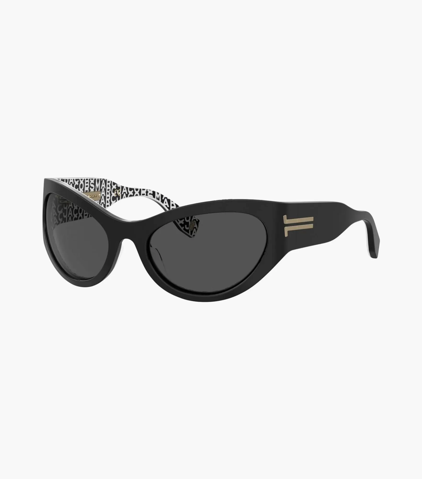 Marc Jacobs Sunglasses<The Icon Wrapped Sunglasses