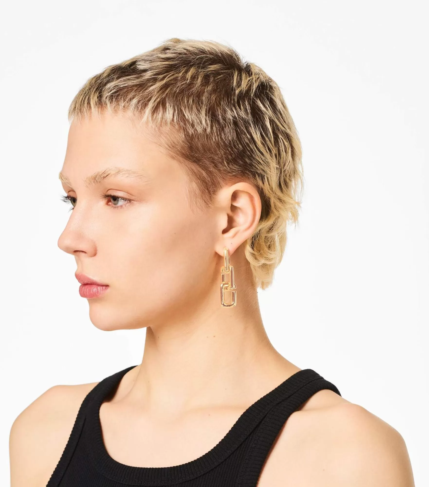 Marc Jacobs Earrings<The J Marc Chain Link Earrings