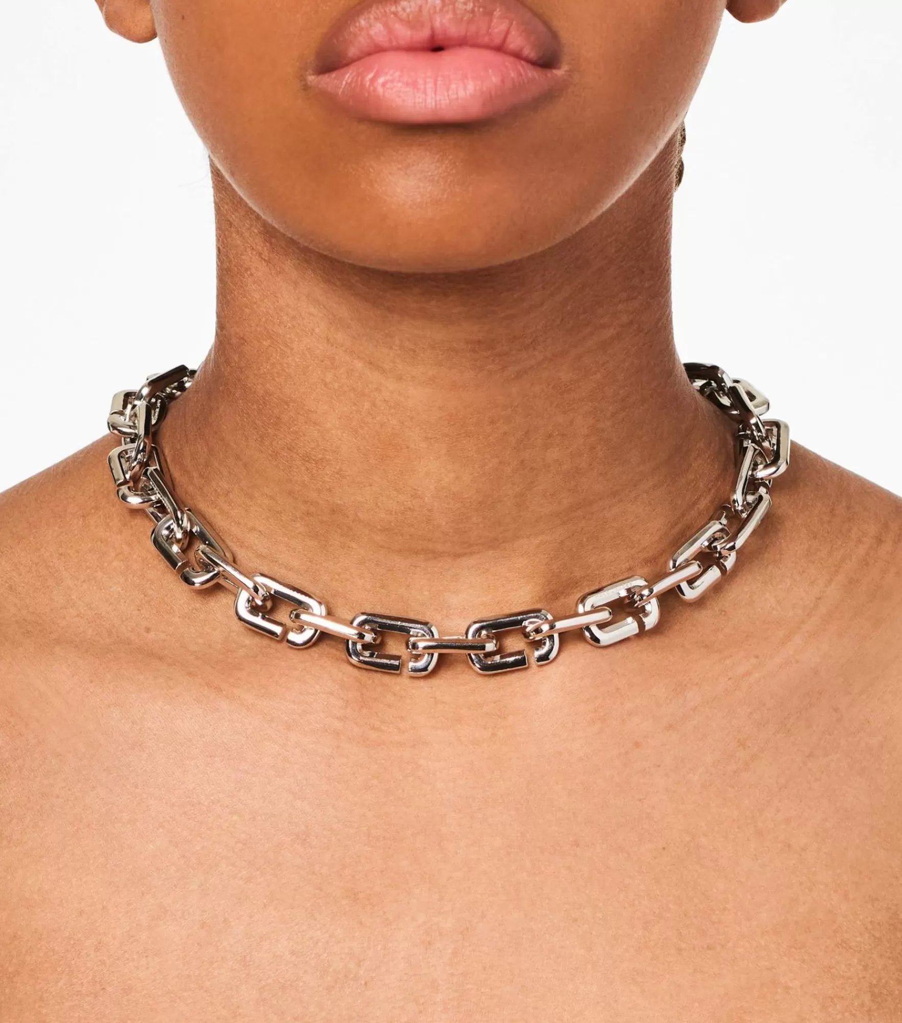 Marc Jacobs Necklaces<The J Marc Chain Link Necklace