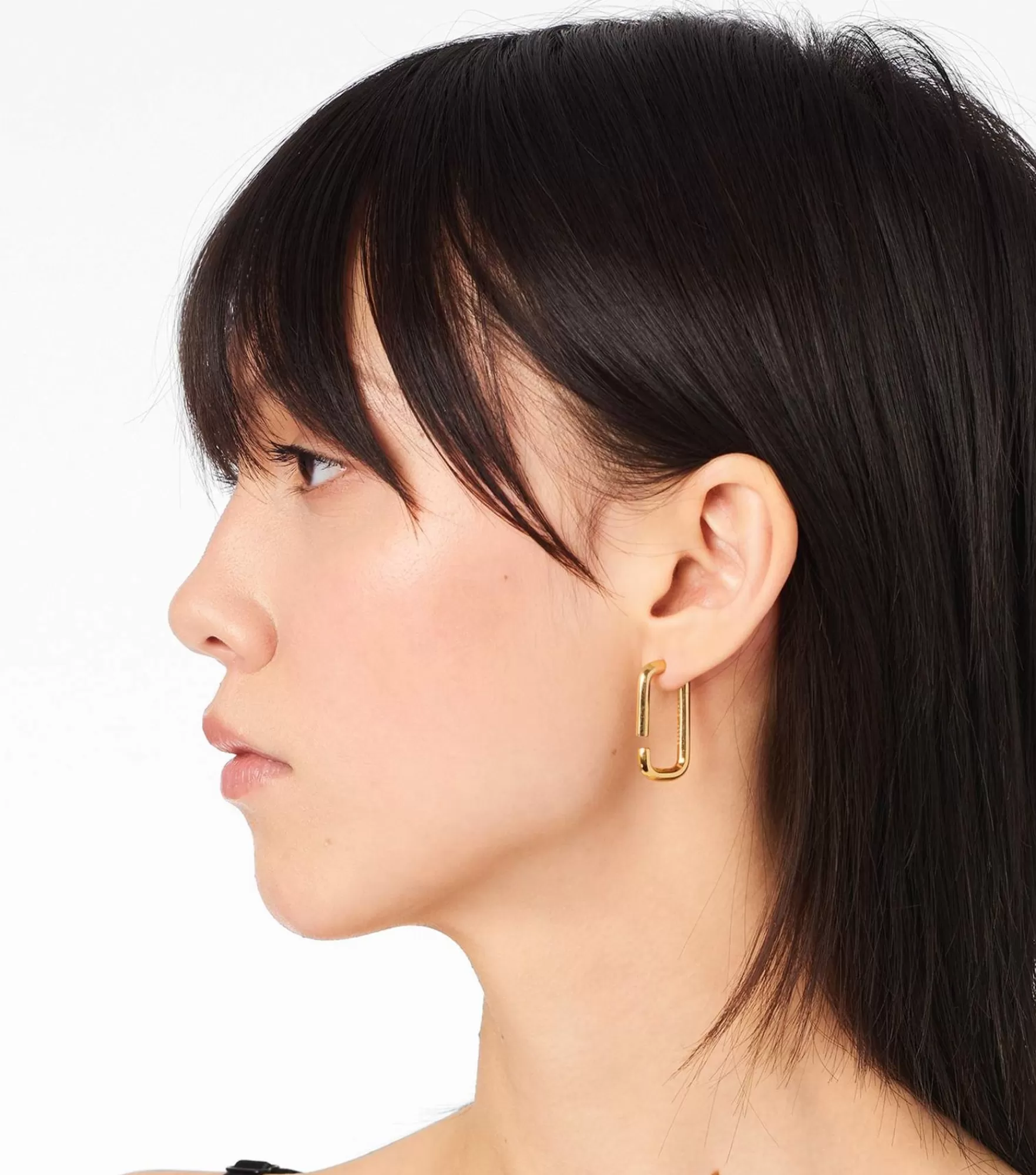 Marc Jacobs Earrings<The J Marc Hoops