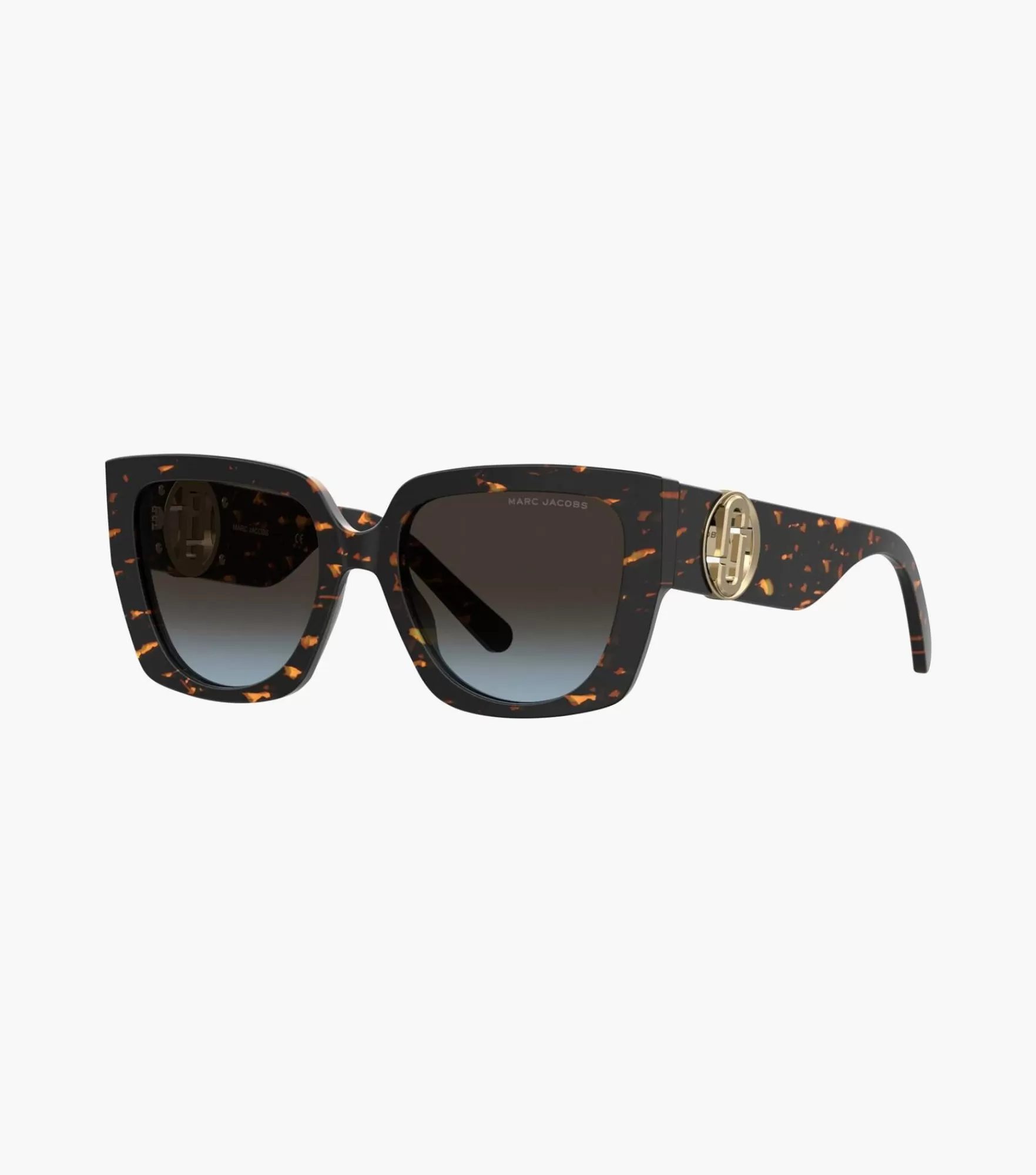 Marc Jacobs Sunglasses<The J Marc Square Cutout Sunglasses