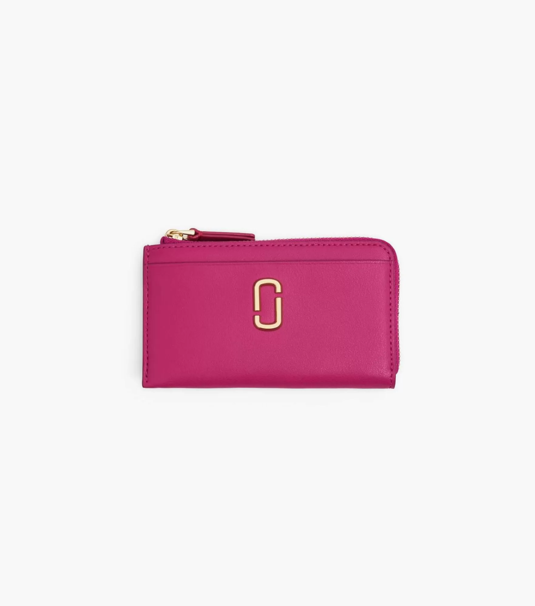 Marc Jacobs Small Wallets<The J Marc Top Zip Multi Wallet