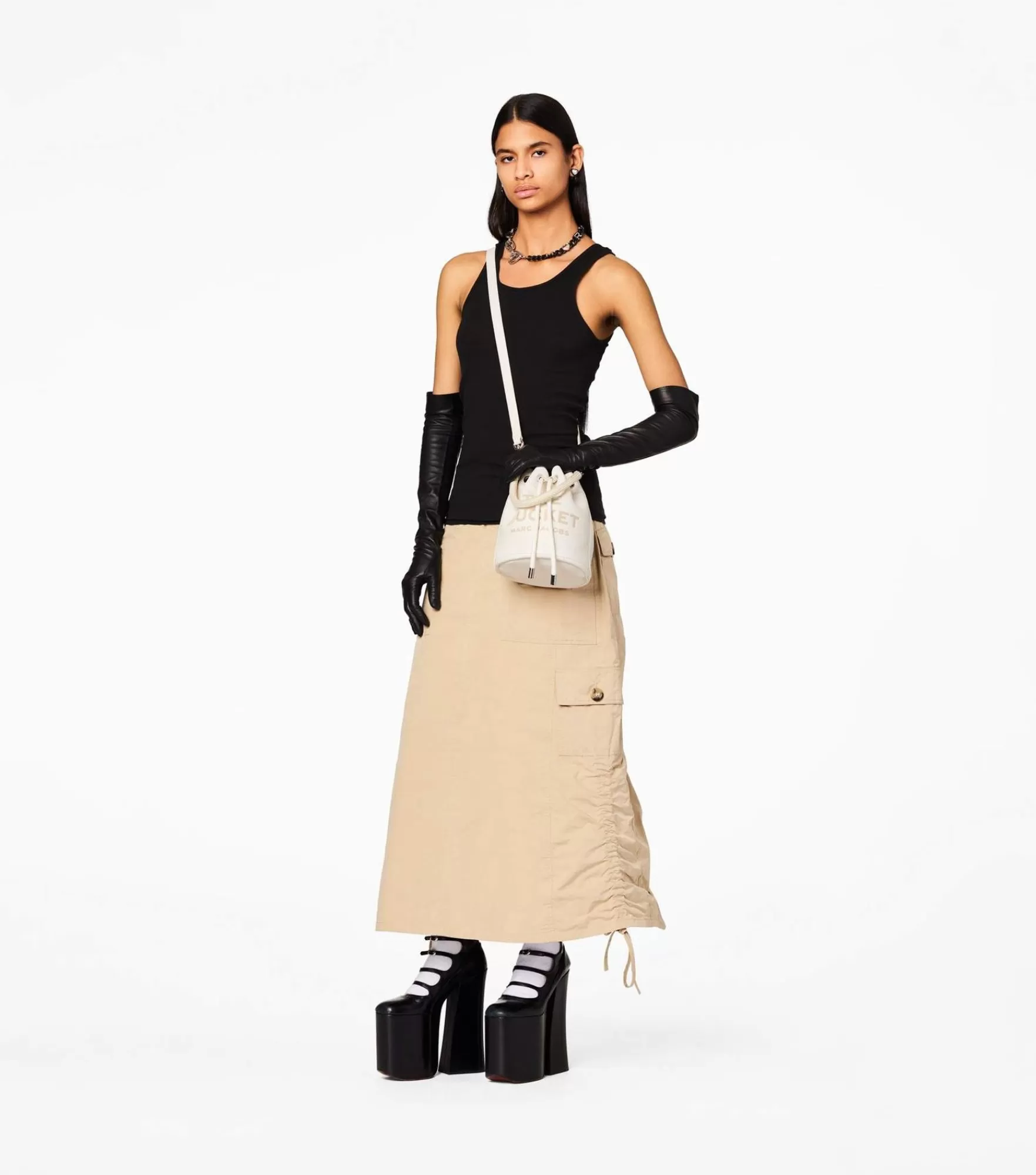 Marc Jacobs Bucket Bags<The Leather Bucket Bag