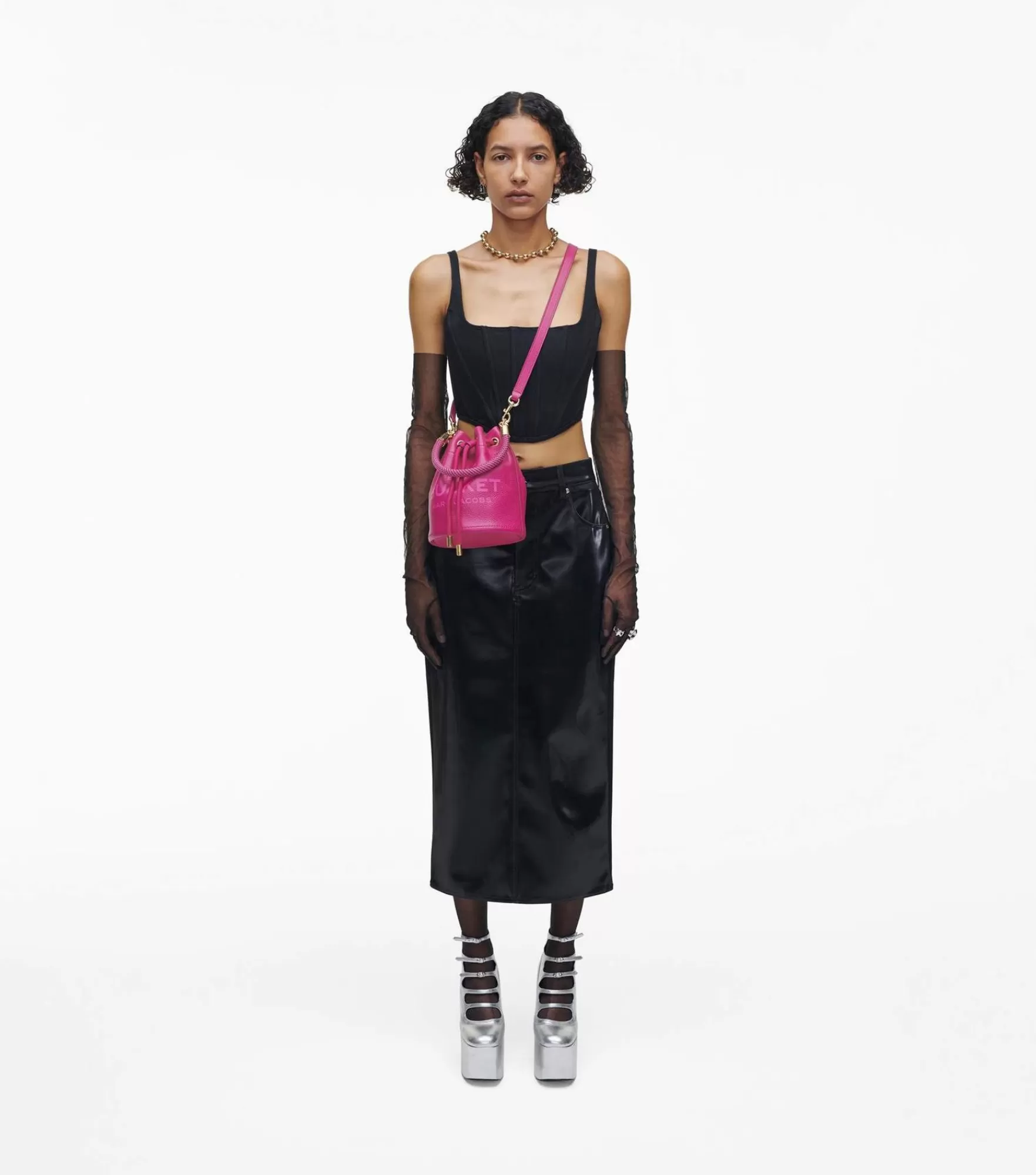 Marc Jacobs Bucket Bags<The Leather Bucket Bag