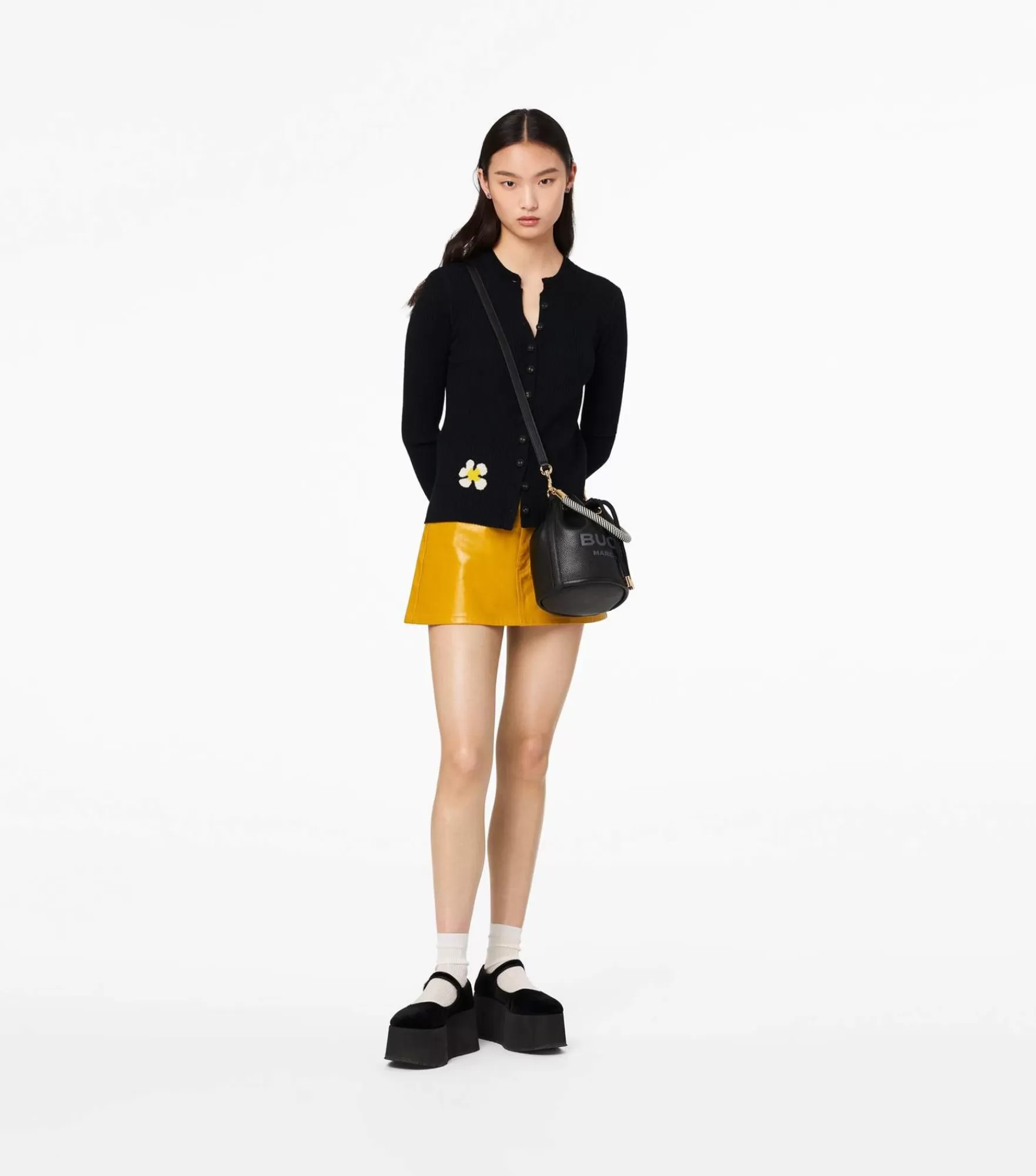 Marc Jacobs Bucket Bags<The Leather Bucket Bag