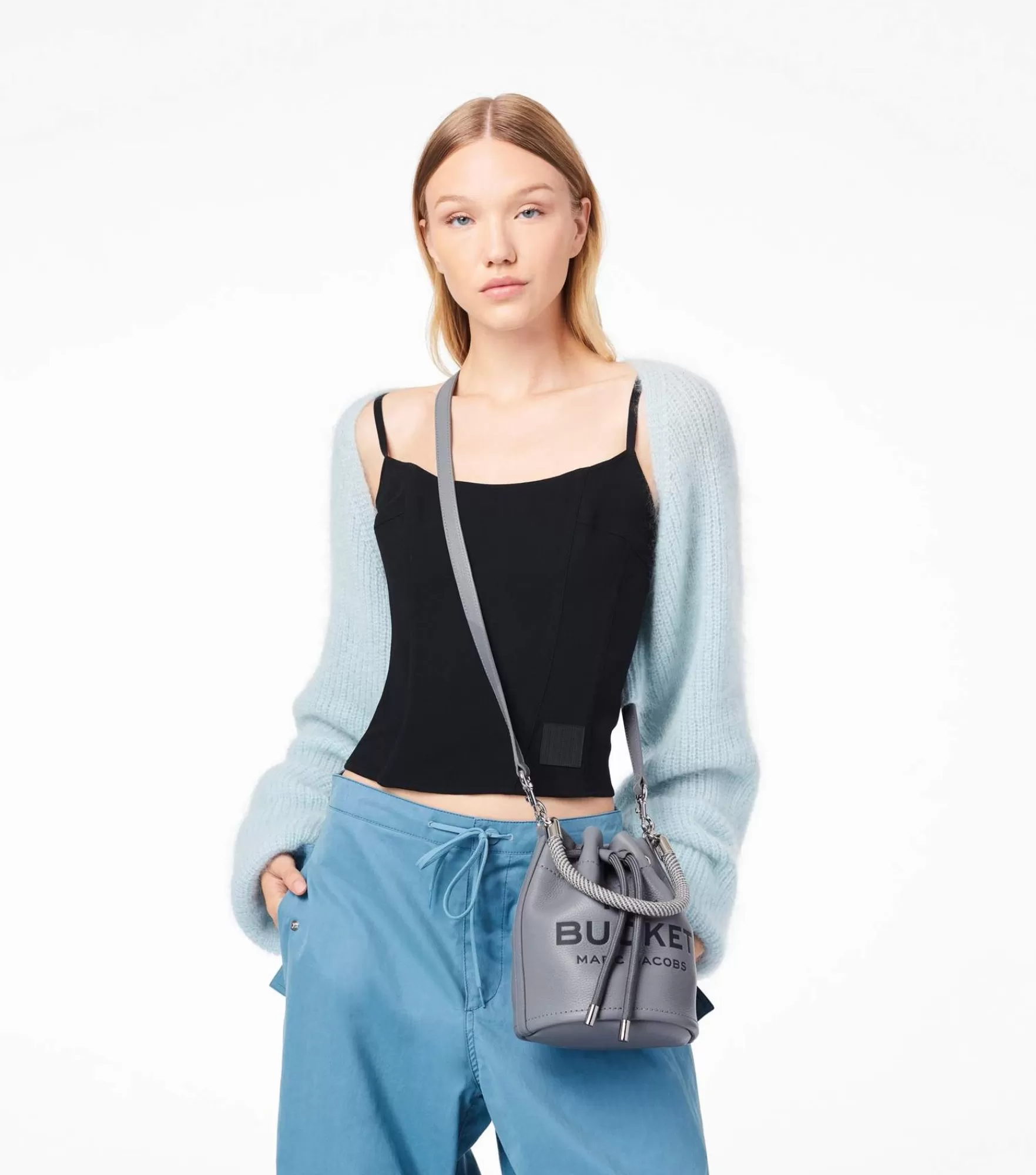 Marc Jacobs Bucket Bags<The Leather Bucket Bag