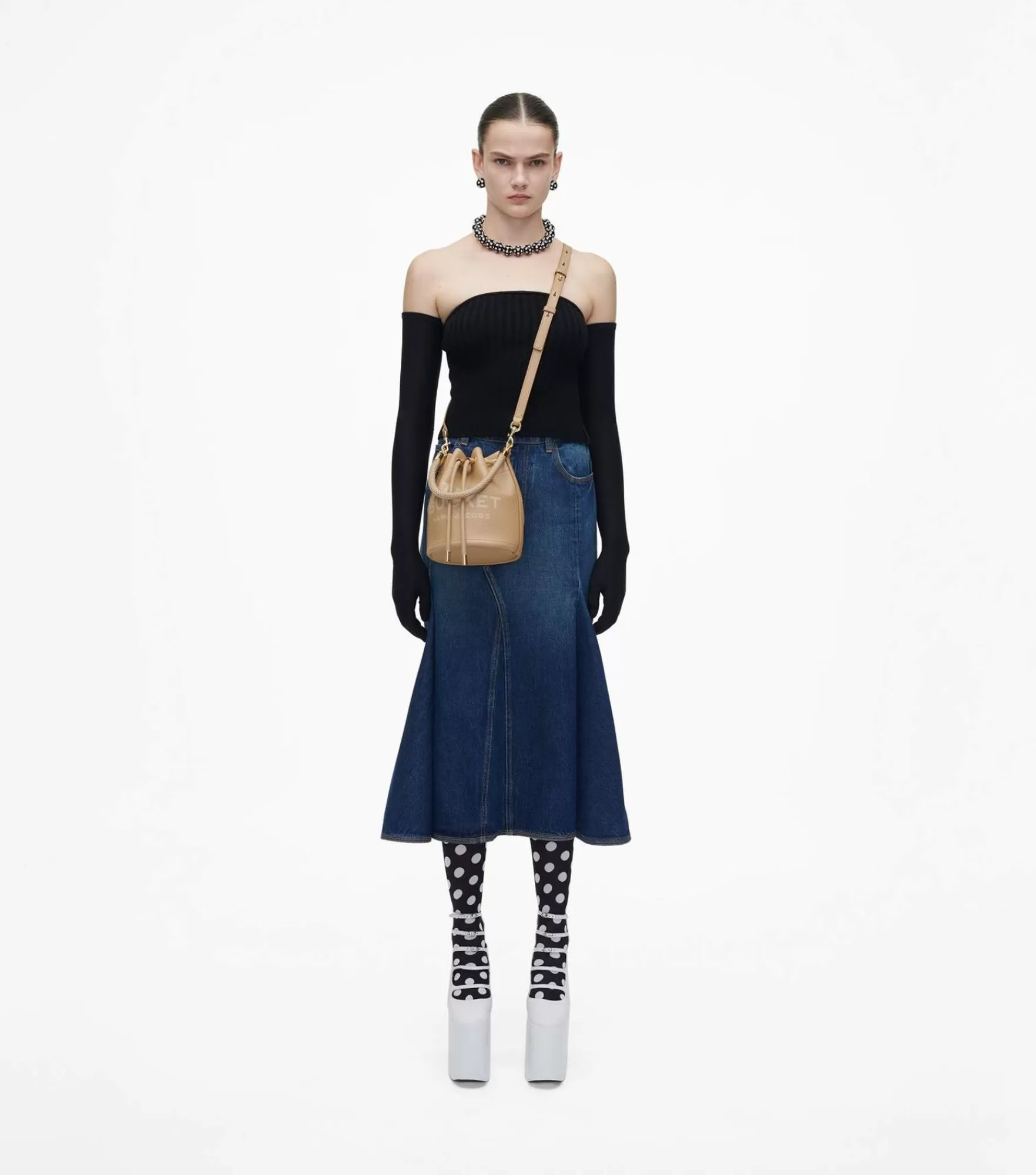 Marc Jacobs Bucket Bags<The Leather Bucket Bag