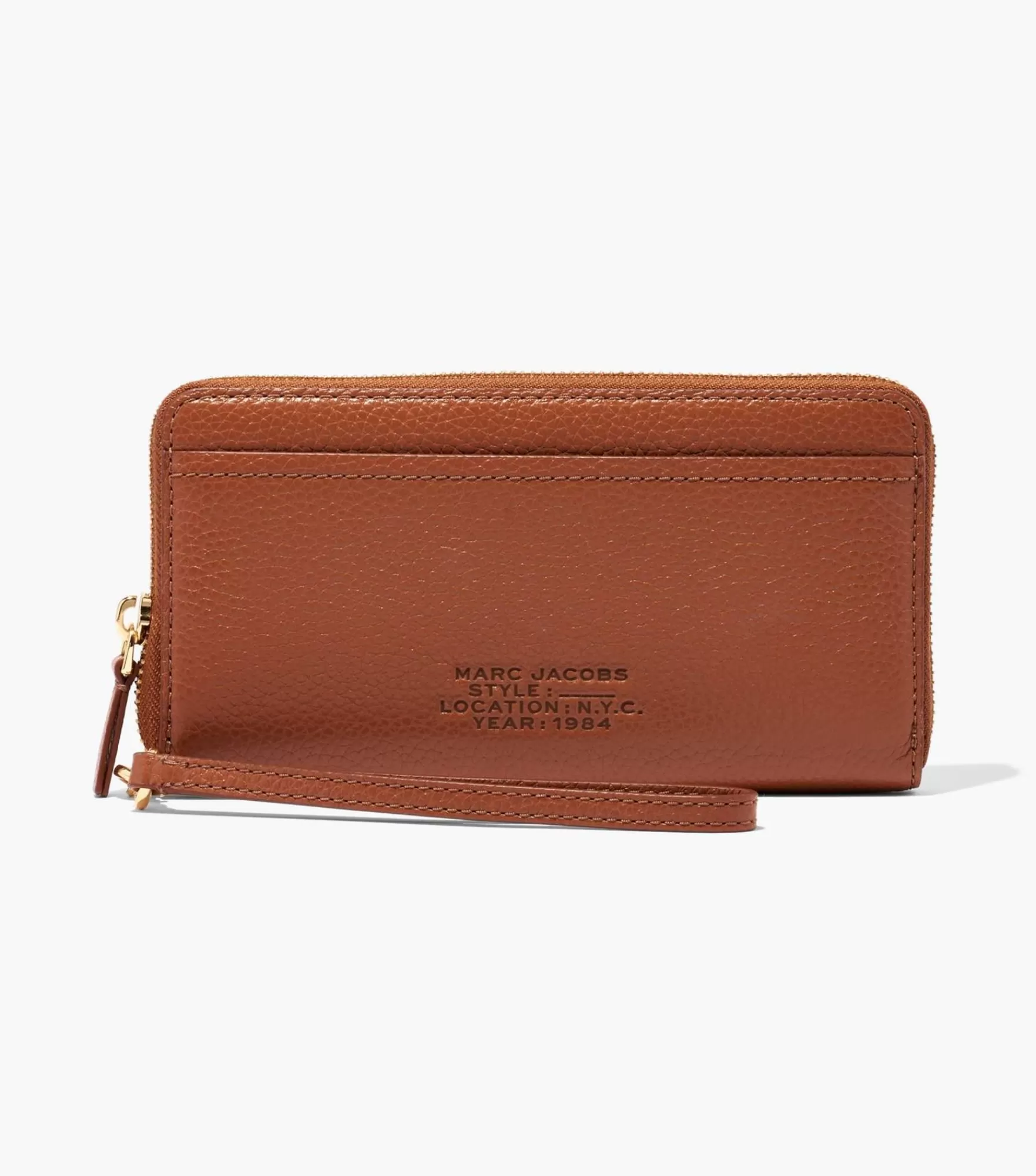 Marc Jacobs Large Wallets<The Leather Continental Wallet