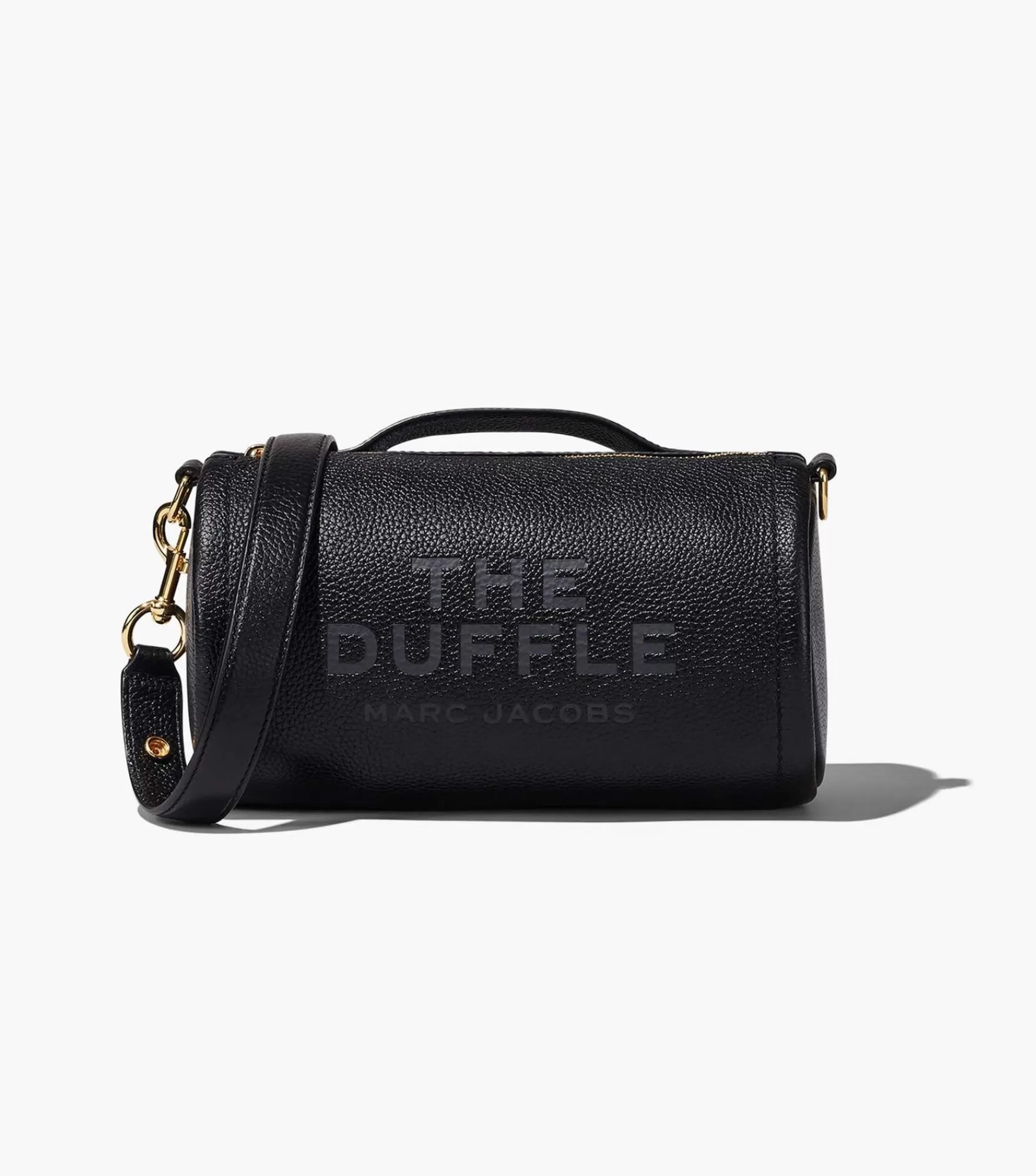 Marc Jacobs Shoulder Bags<The Leather Duffle Bag