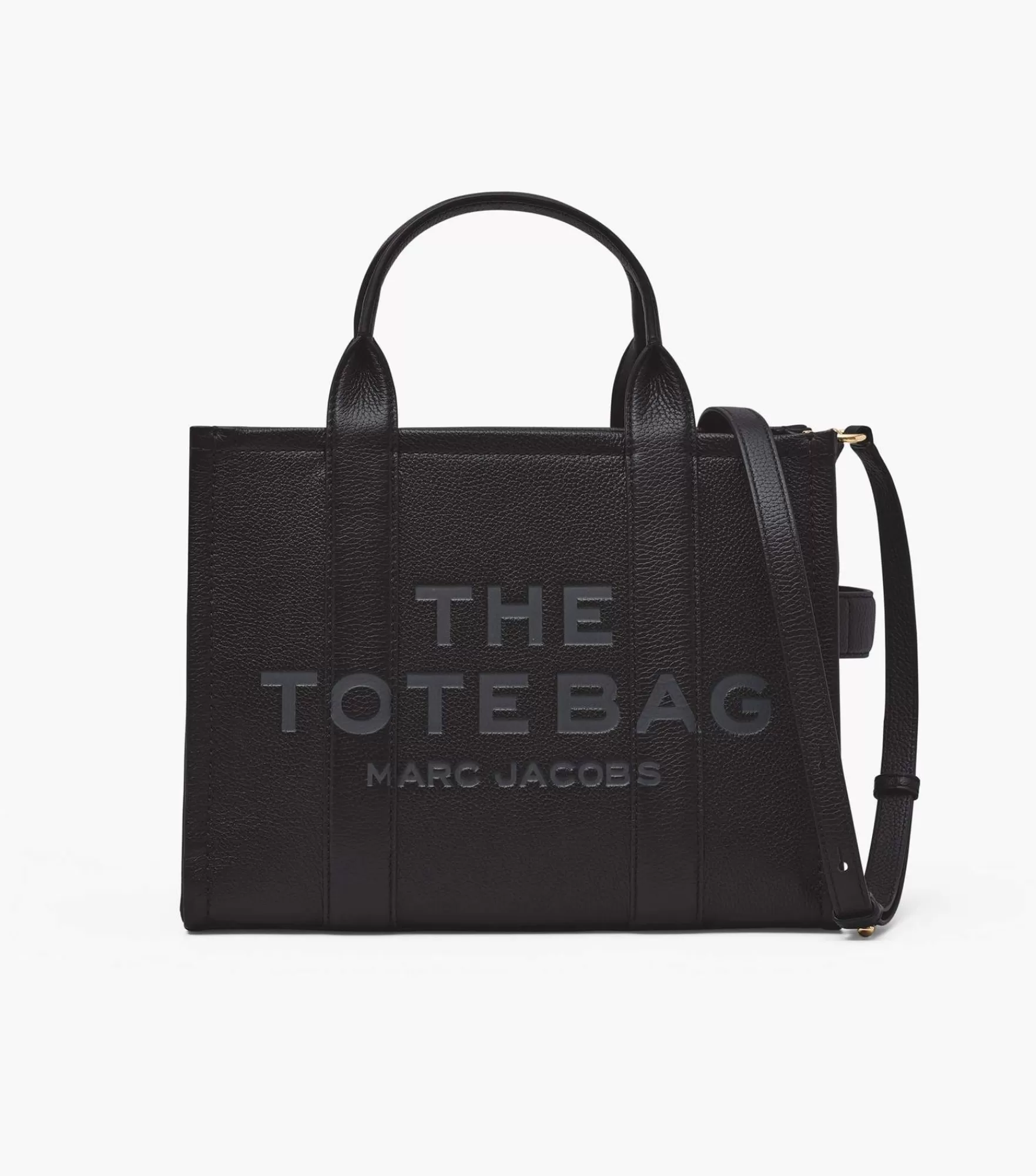 Marc Jacobs Tote Bags<The Leather Medium Tote Bag