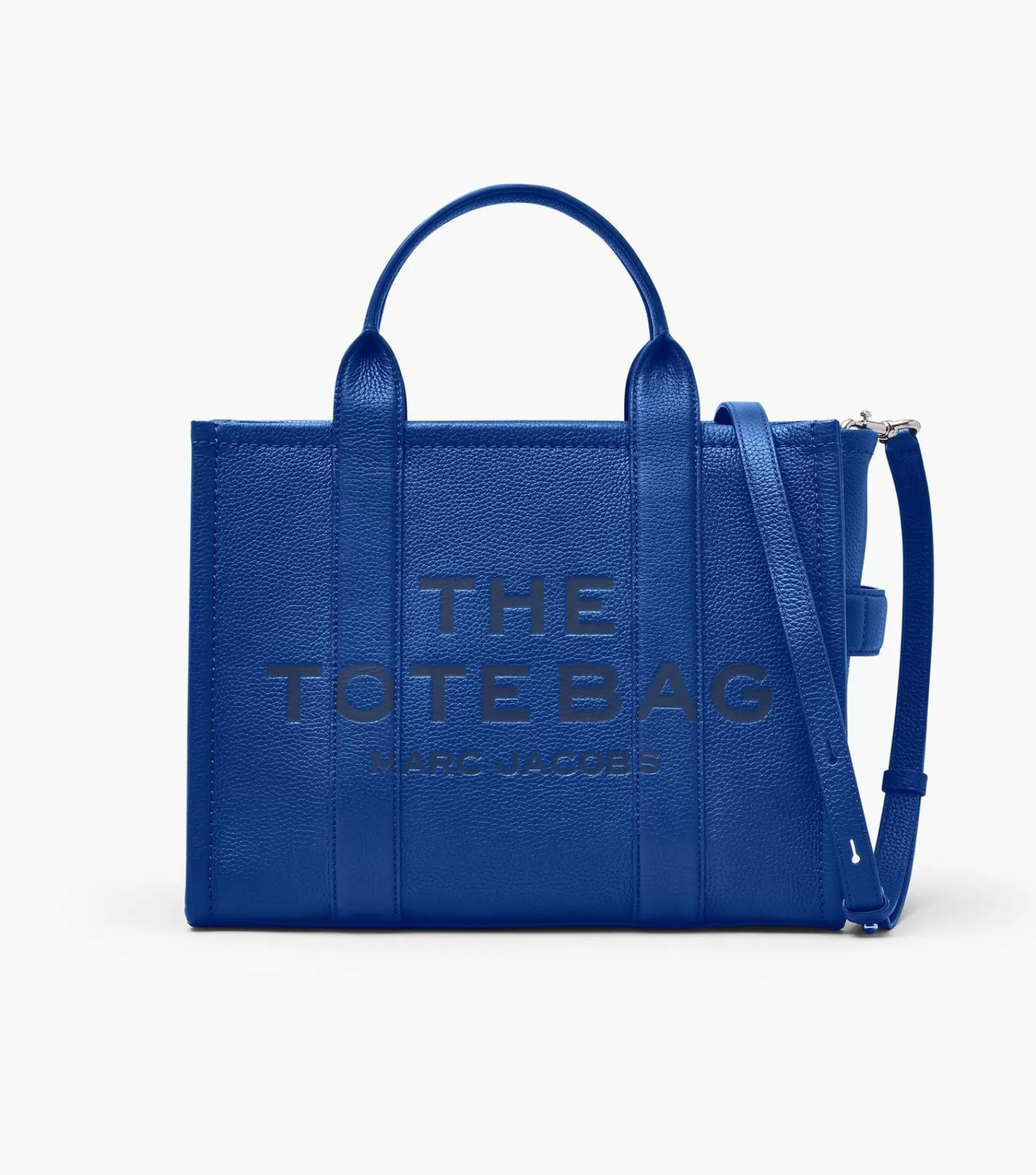 Marc Jacobs Tote Bags<The Leather Medium Tote Bag