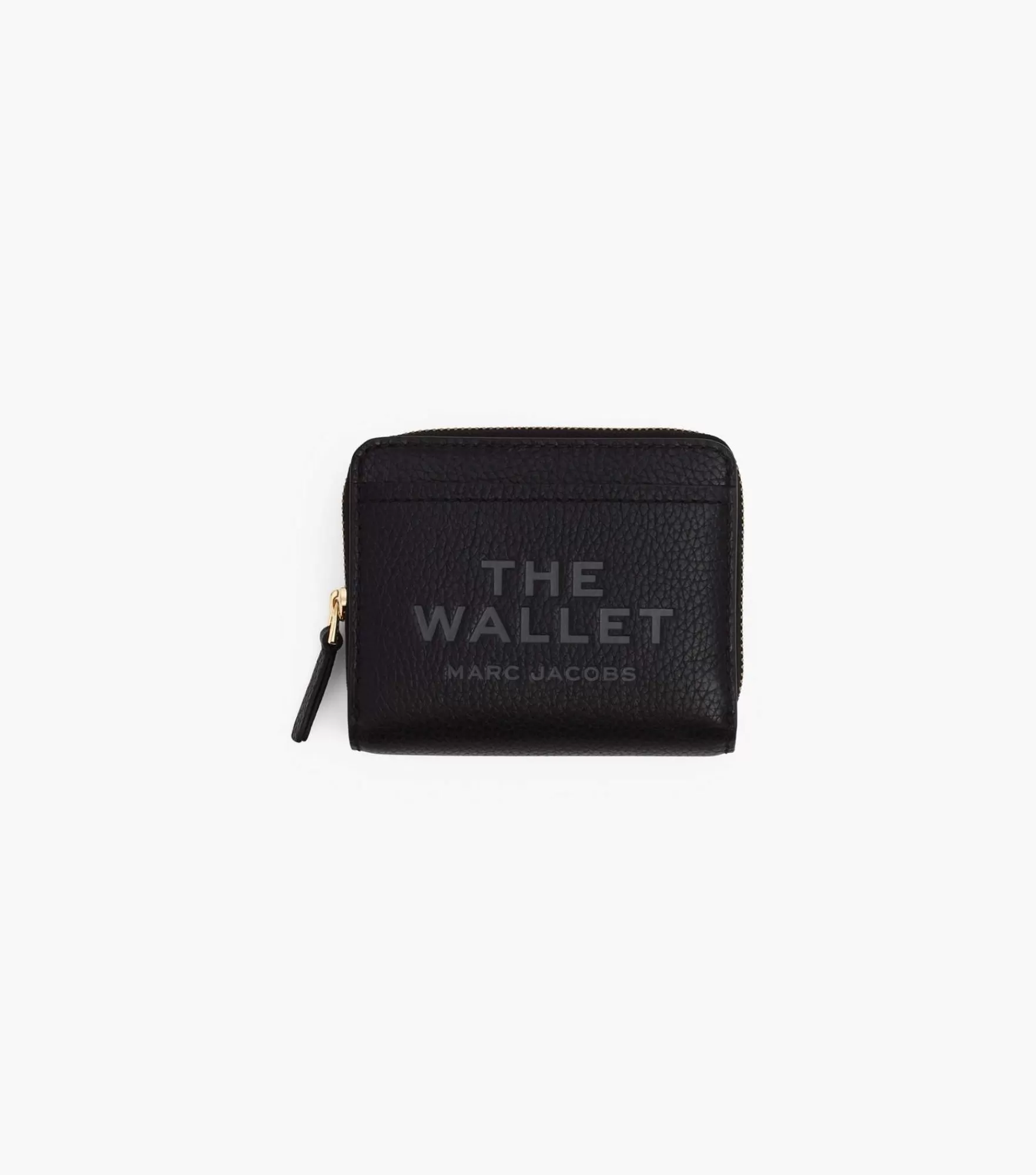 Marc Jacobs Small Wallets<The Leather Mini Compact Wallet