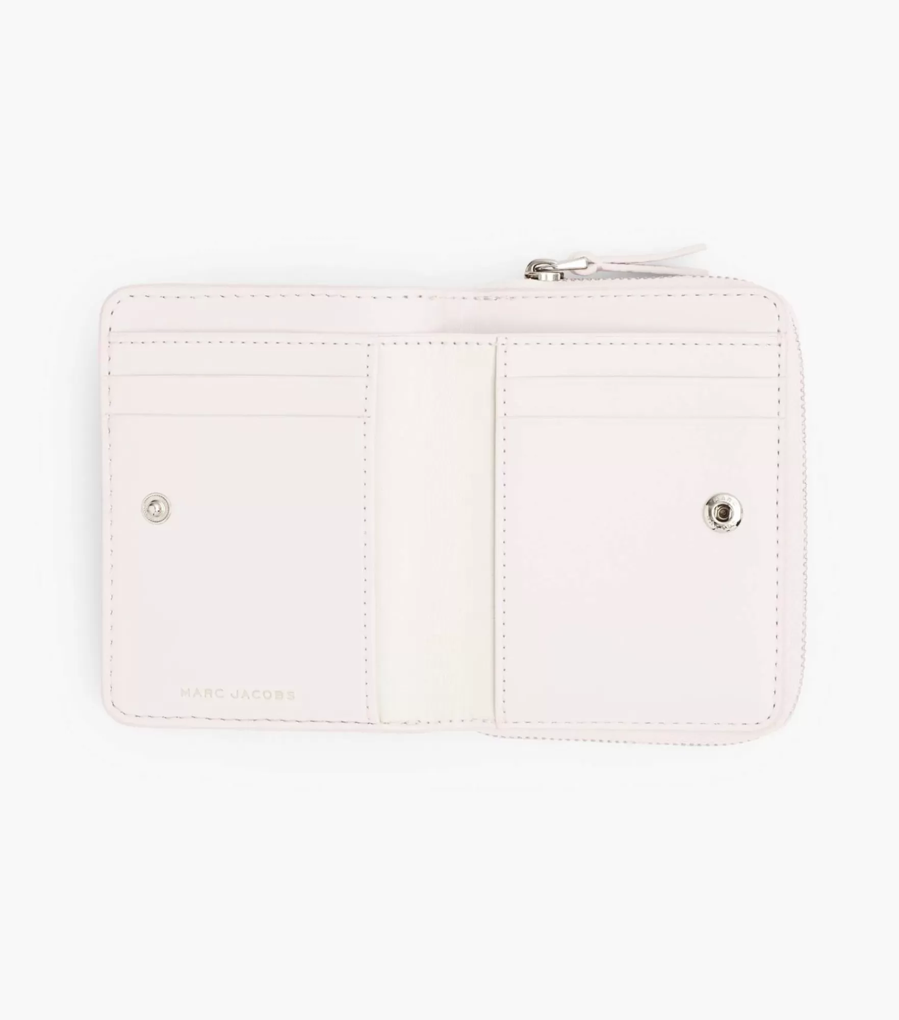 Marc Jacobs Small Wallets<The Leather Mini Compact Wallet