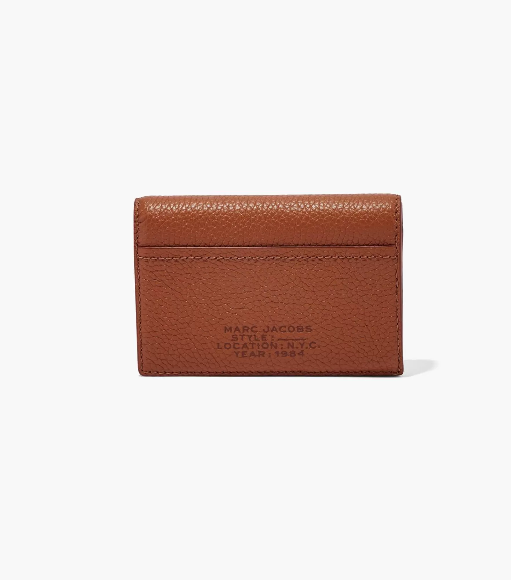 Marc Jacobs Small Wallets<The Leather Small Bifold Wallet