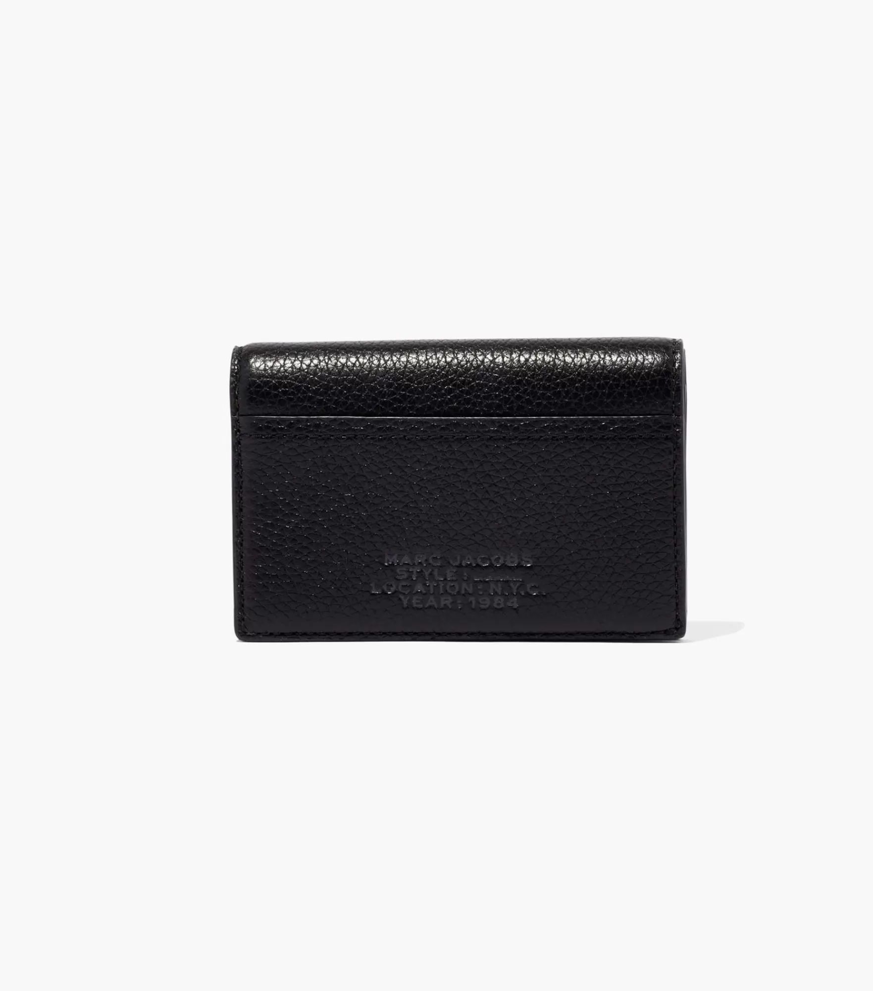 Marc Jacobs Small Wallets<The Leather Small Bifold Wallet