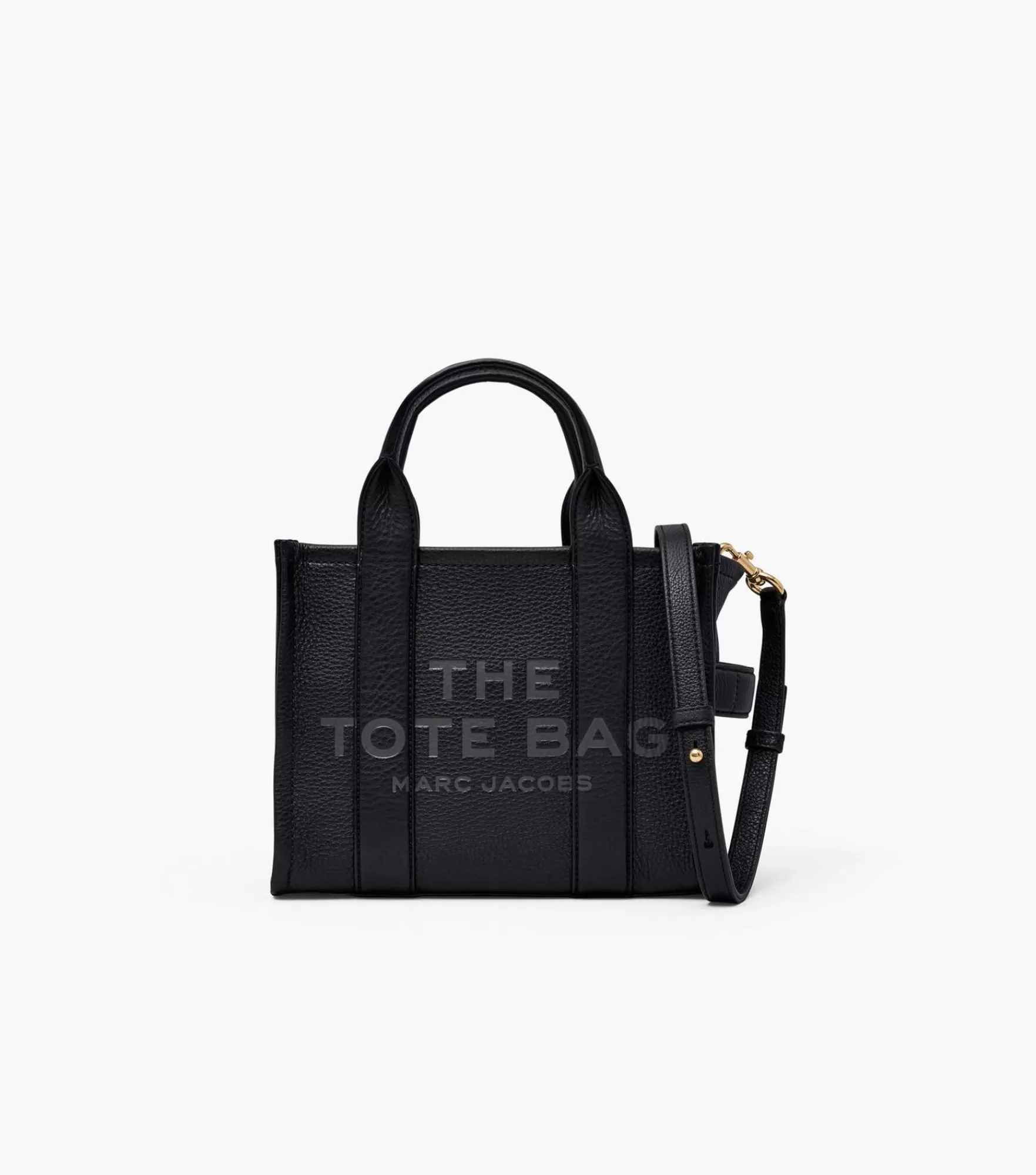 Marc Jacobs Crossbody Bags<The Leather Small Tote Bag