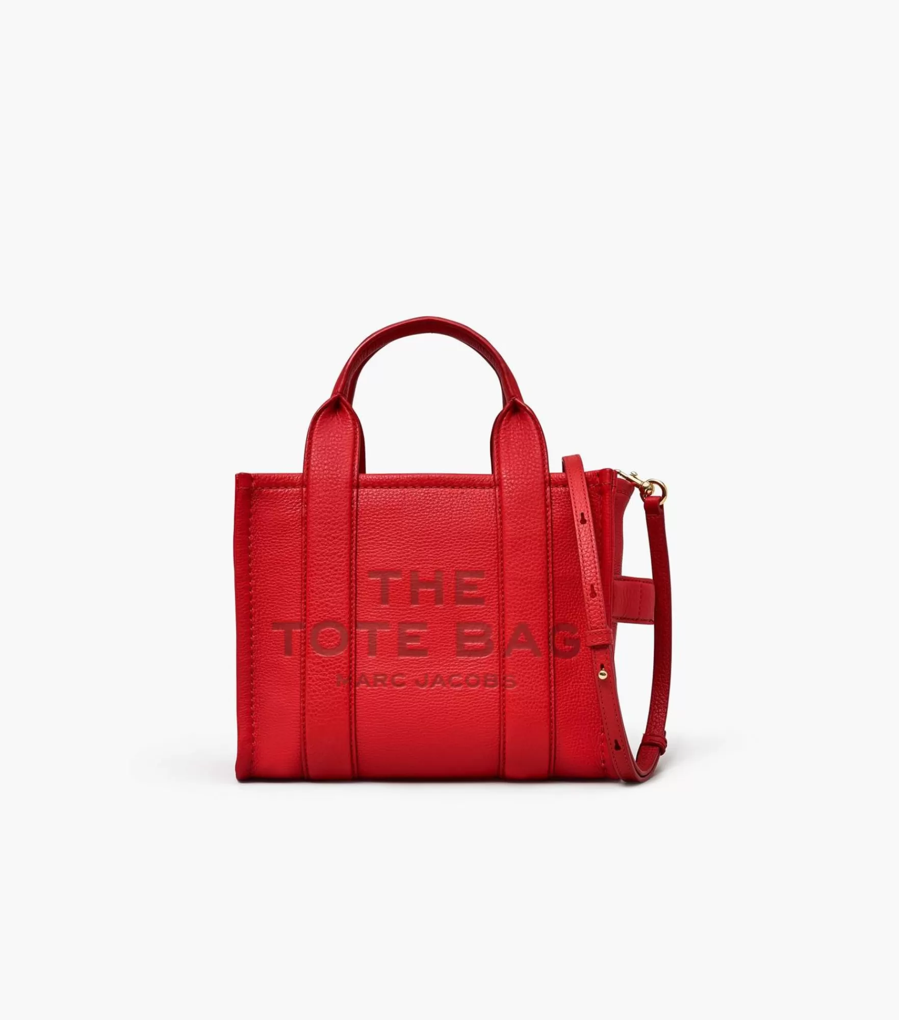 Marc Jacobs Tote Bags<The Leather Small Tote Bag