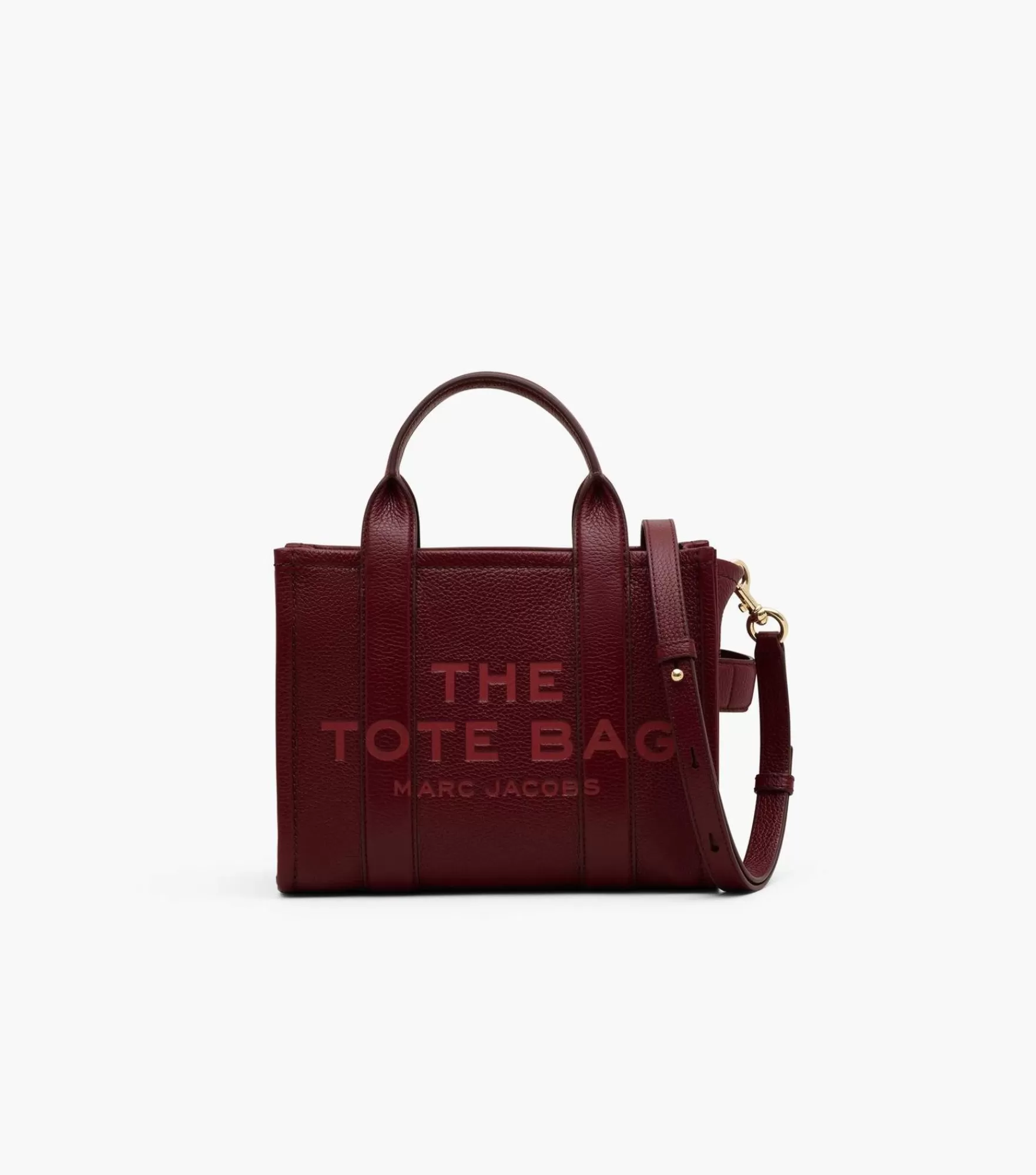 Marc Jacobs Tote Bags<The Leather Small Tote Bag