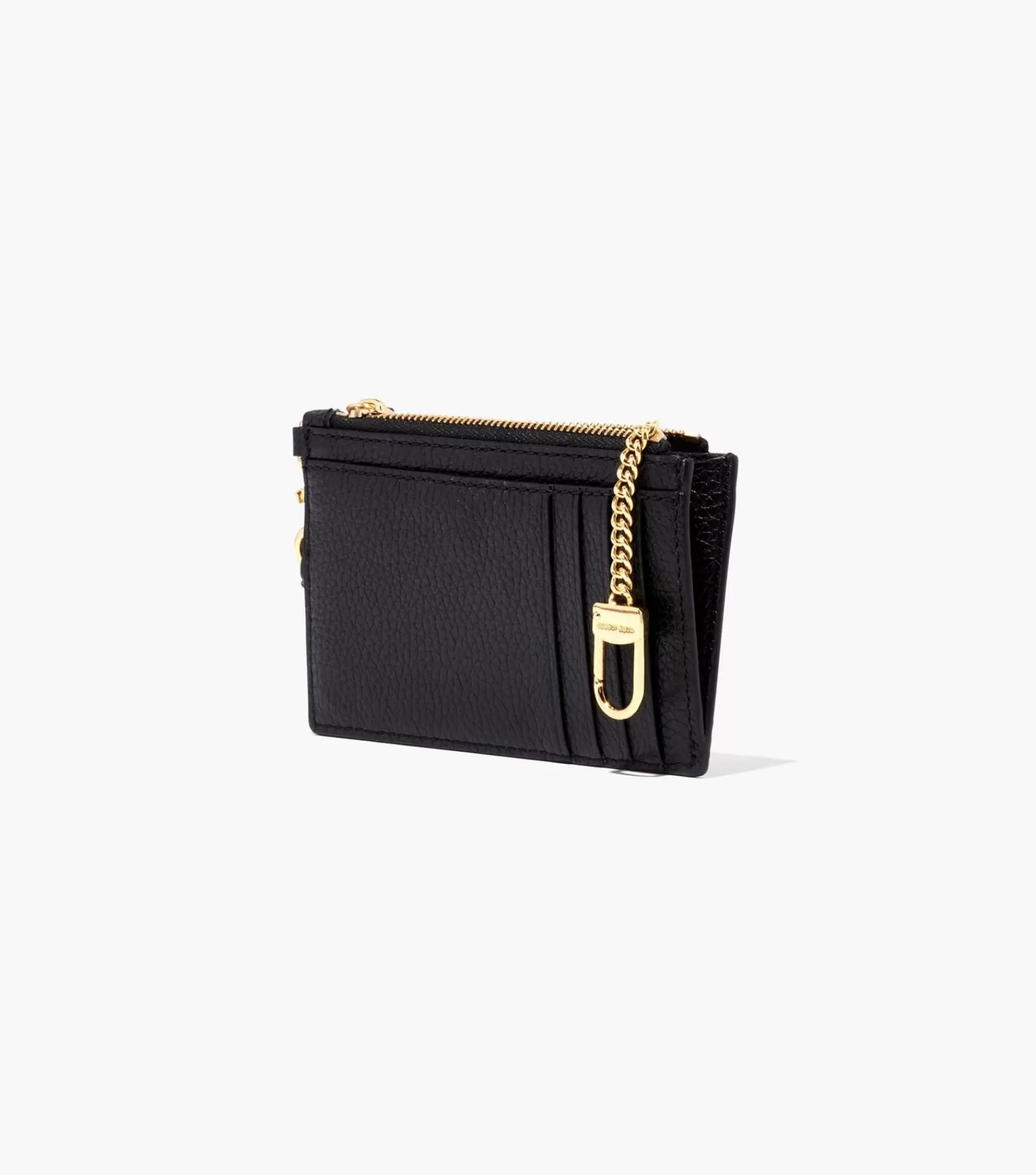 Marc Jacobs Wristlets<The Leather Top Zip Wristlet