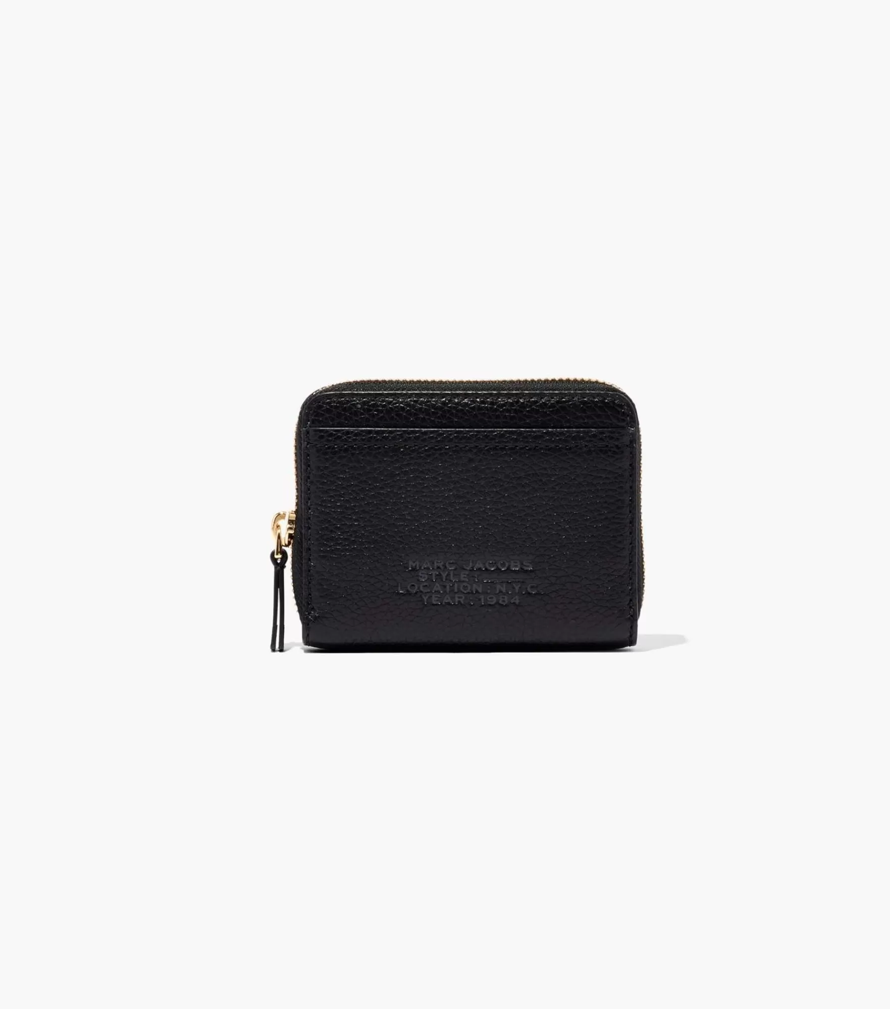 Marc Jacobs Small Wallets<The Leather Zip Around Wallet