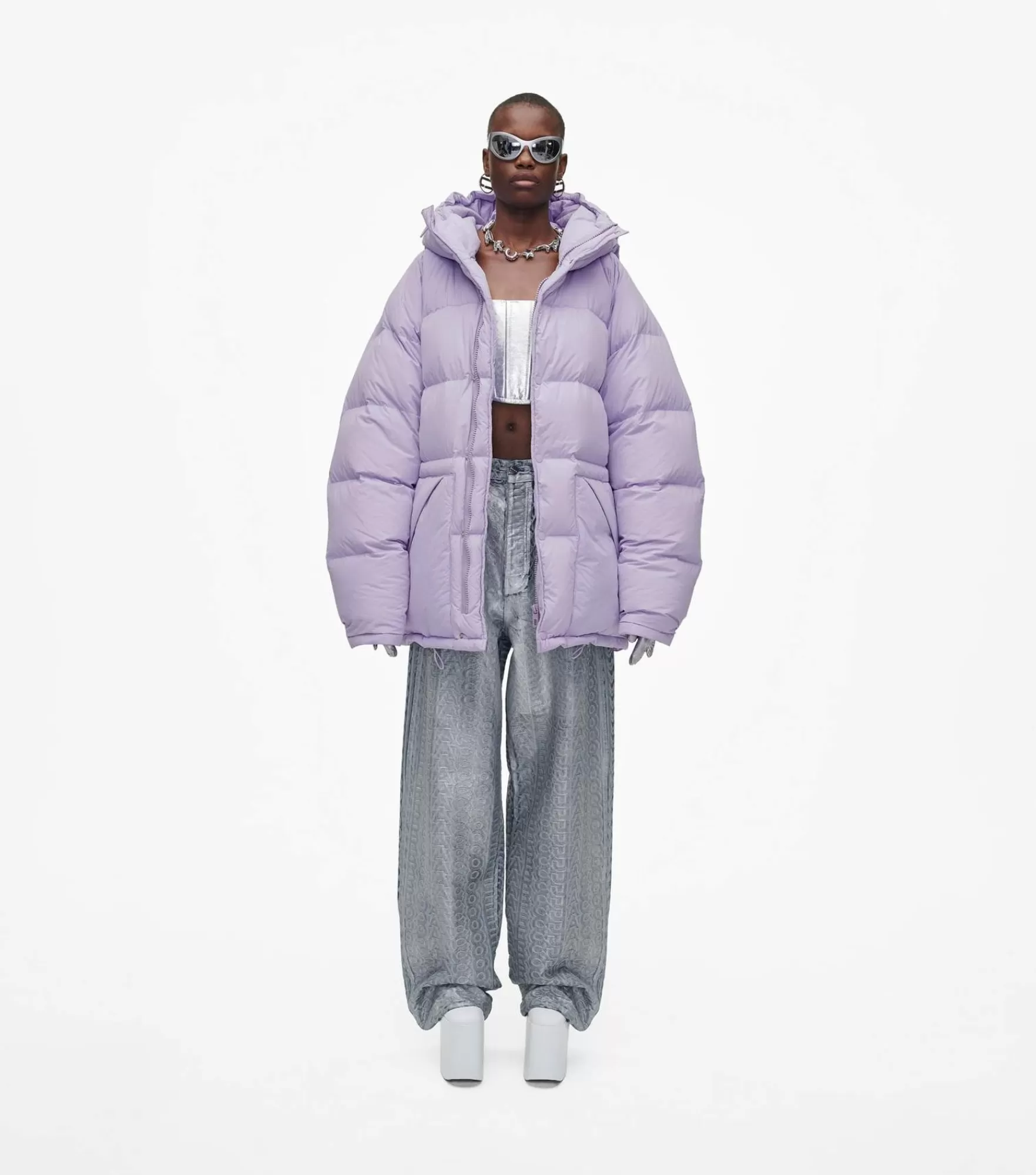 Marc Jacobs Outerwear<The Long Puffer