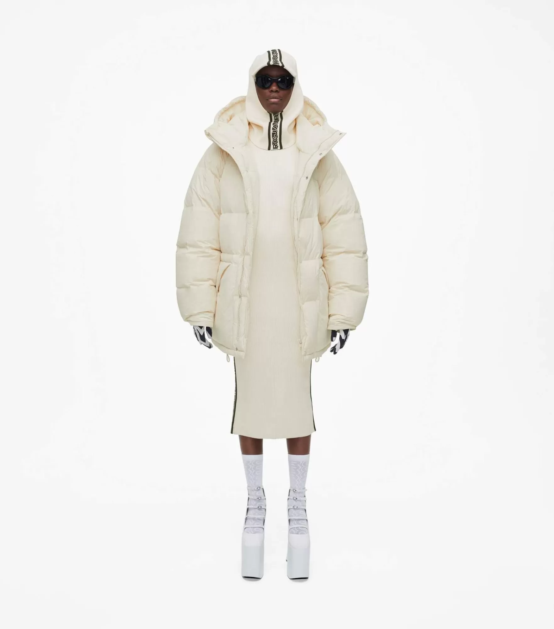 Marc Jacobs Outerwear<The Long Puffer