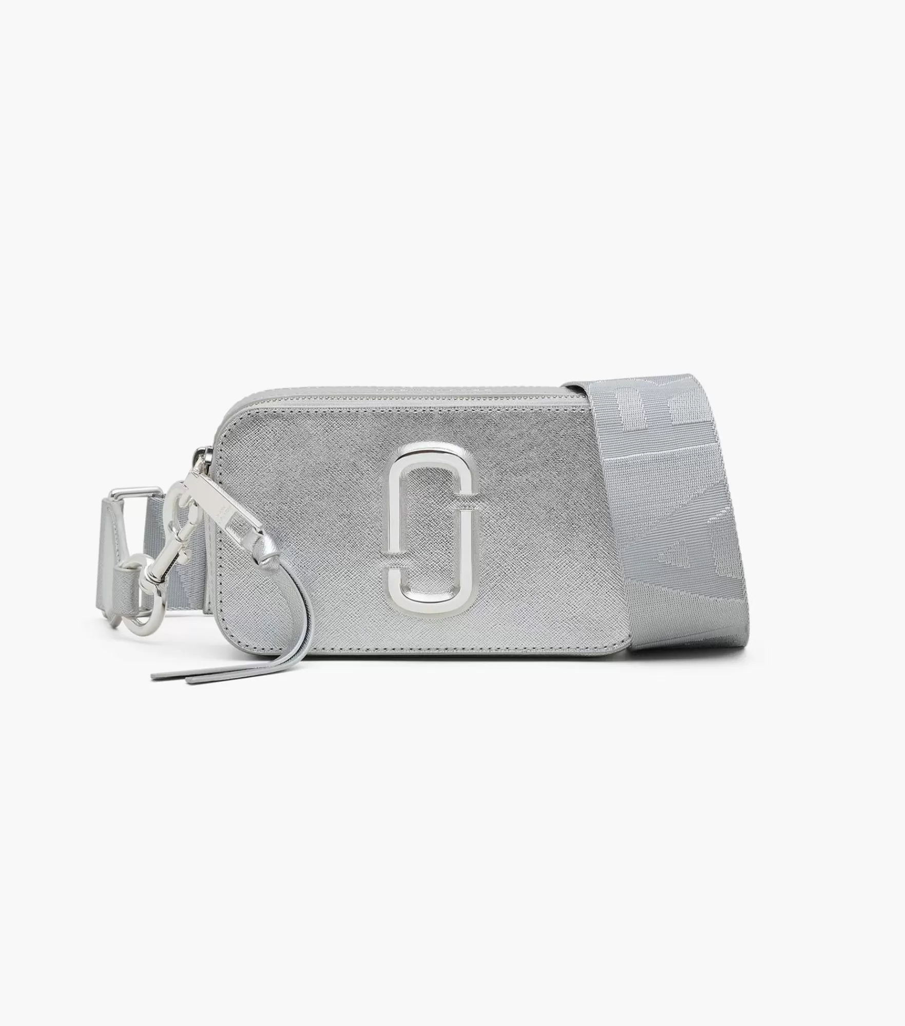 Marc Jacobs Crossbody Bags<The Metallic Snapshot Dtm