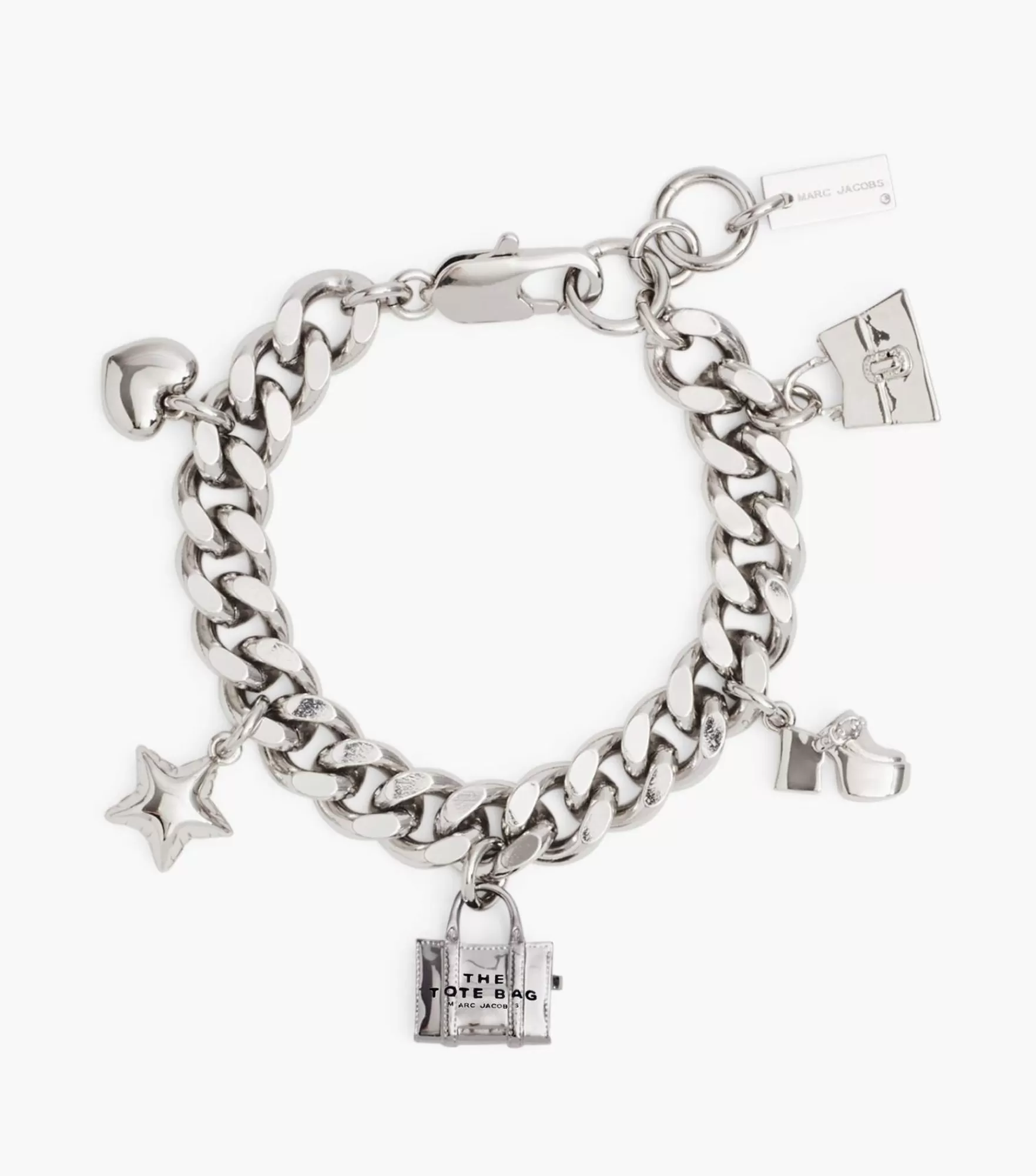 Marc Jacobs Bracelets<The Mini Icon Charm Bracelet