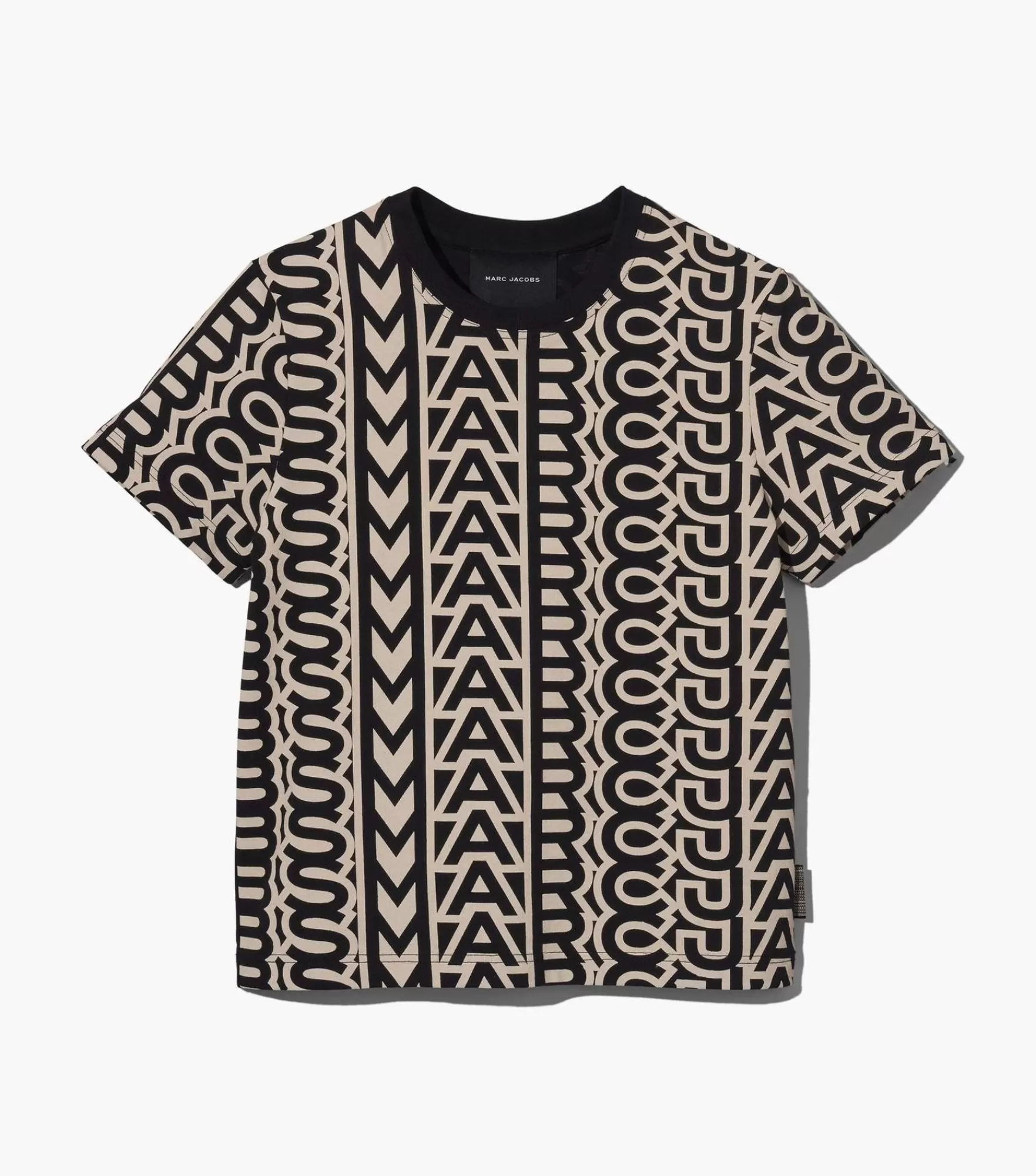 Marc Jacobs Sweatshirts & T-Shirts<The Monogram Baby Tee