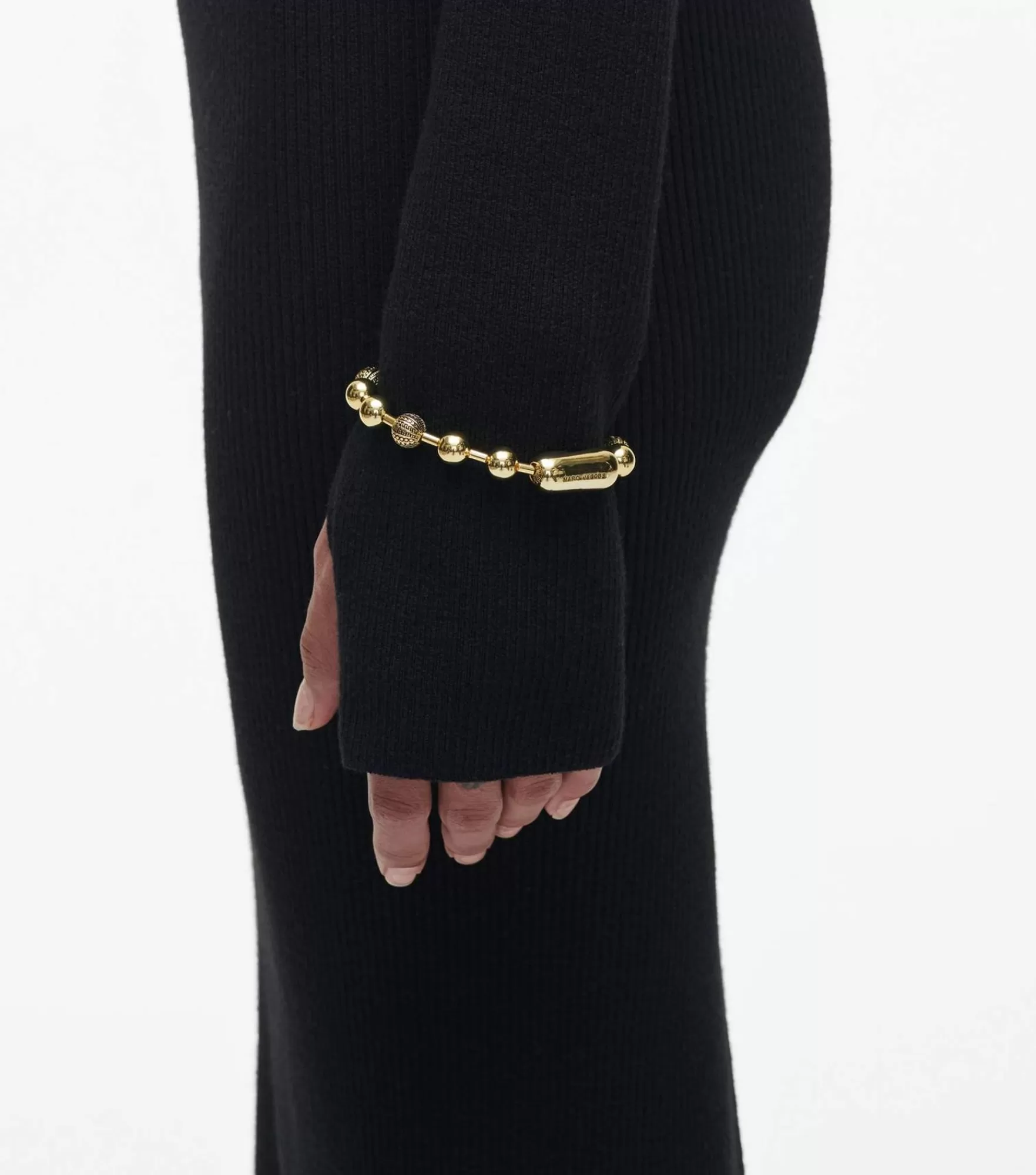 Marc Jacobs Bracelets<The Monogram Ball Chain Bracelet