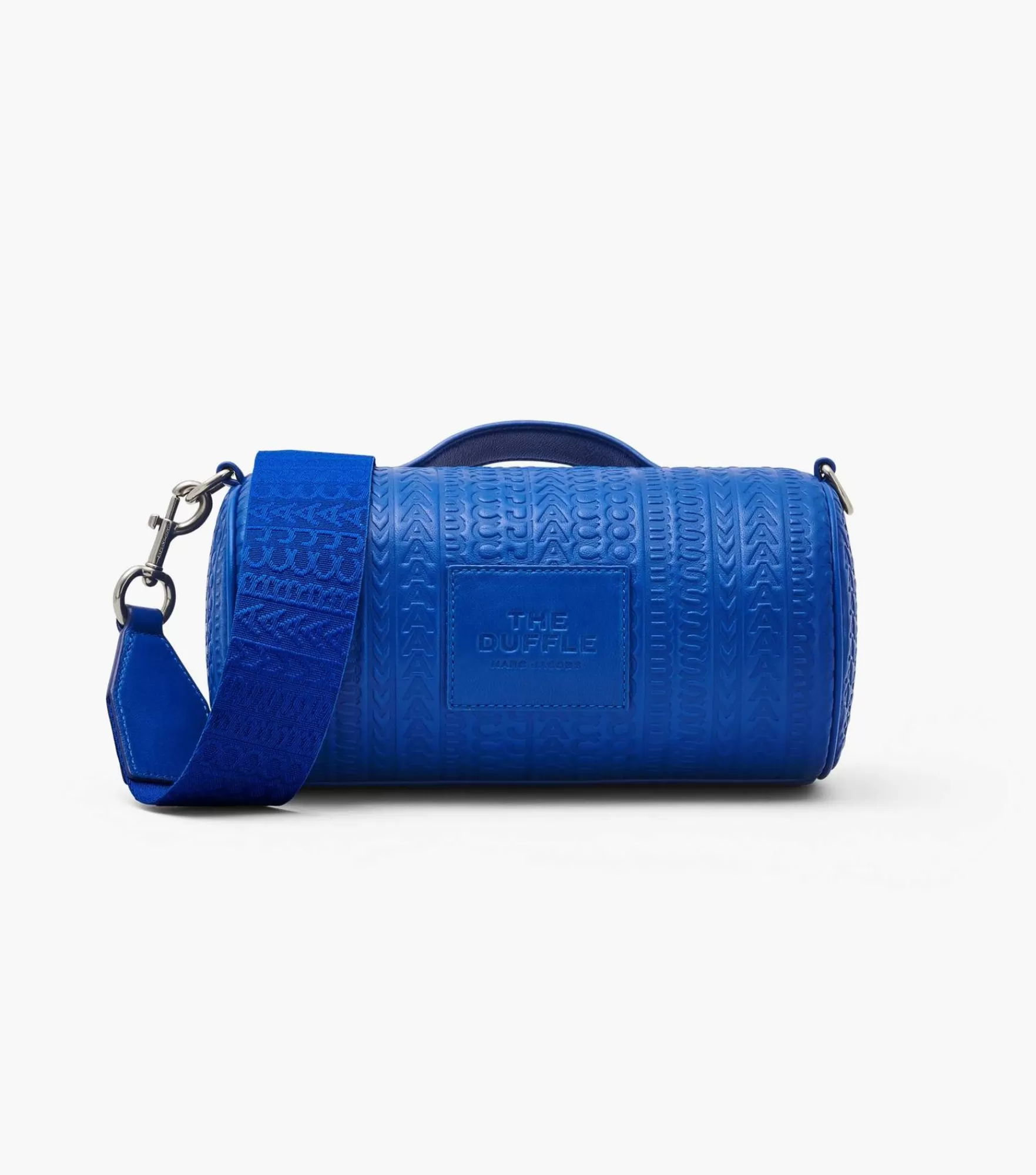 Marc Jacobs Shoulder Bags<The Monogram Debossed Duffle Bag