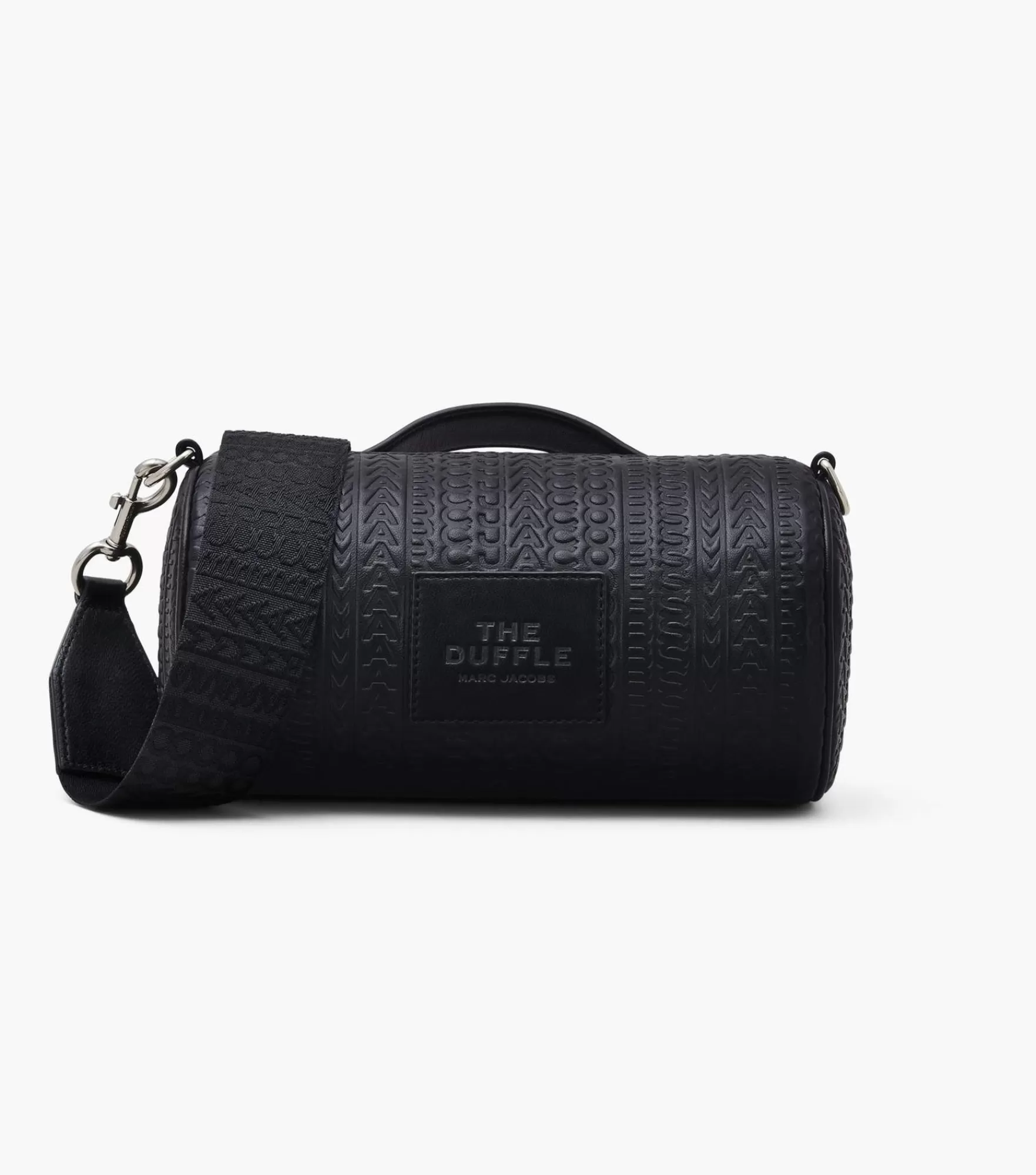 Marc Jacobs The Monogram Collection<The Monogram Debossed Duffle Bag