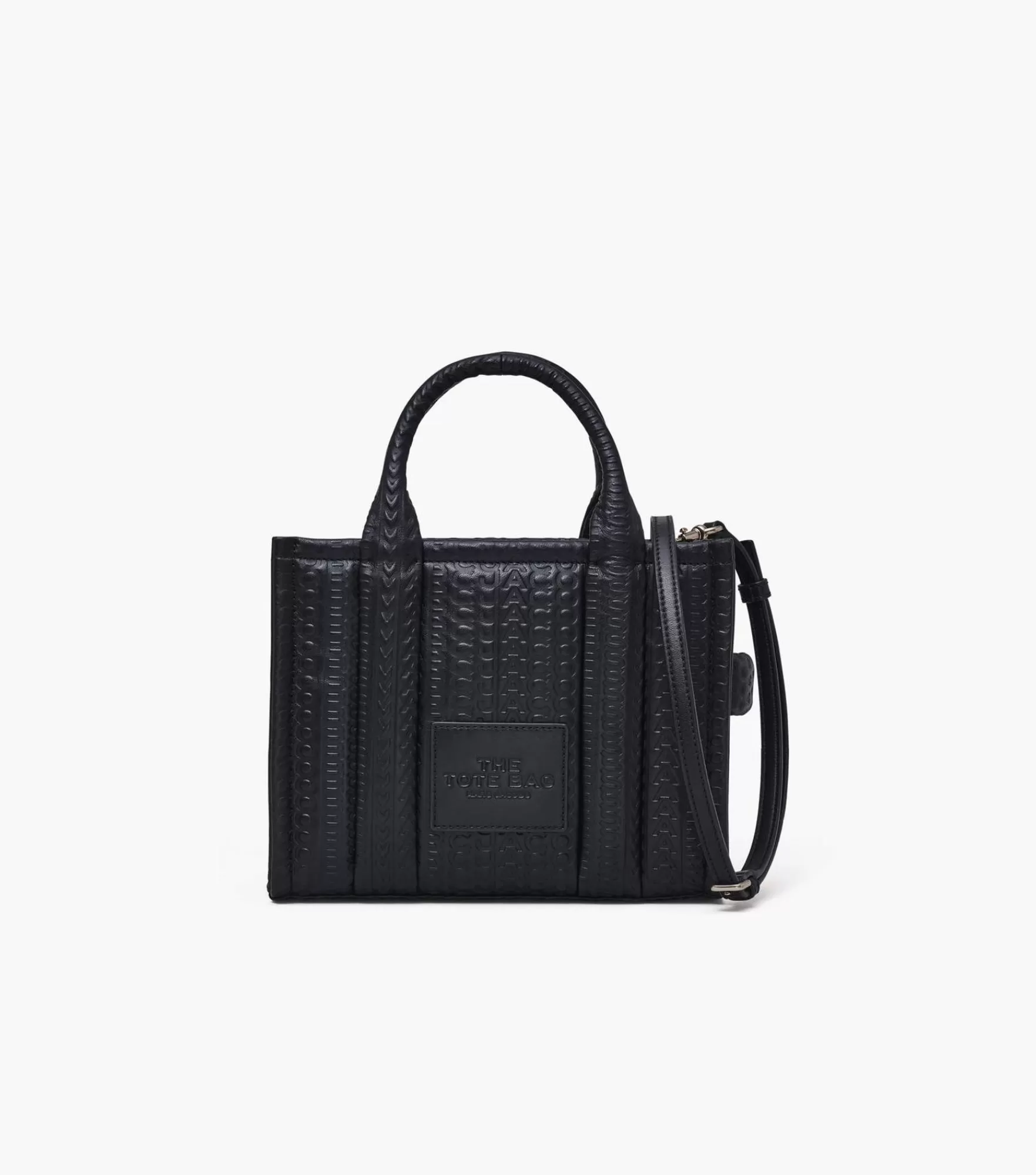 Marc Jacobs Crossbody Bags<The Monogram Debossed Small Tote Bag