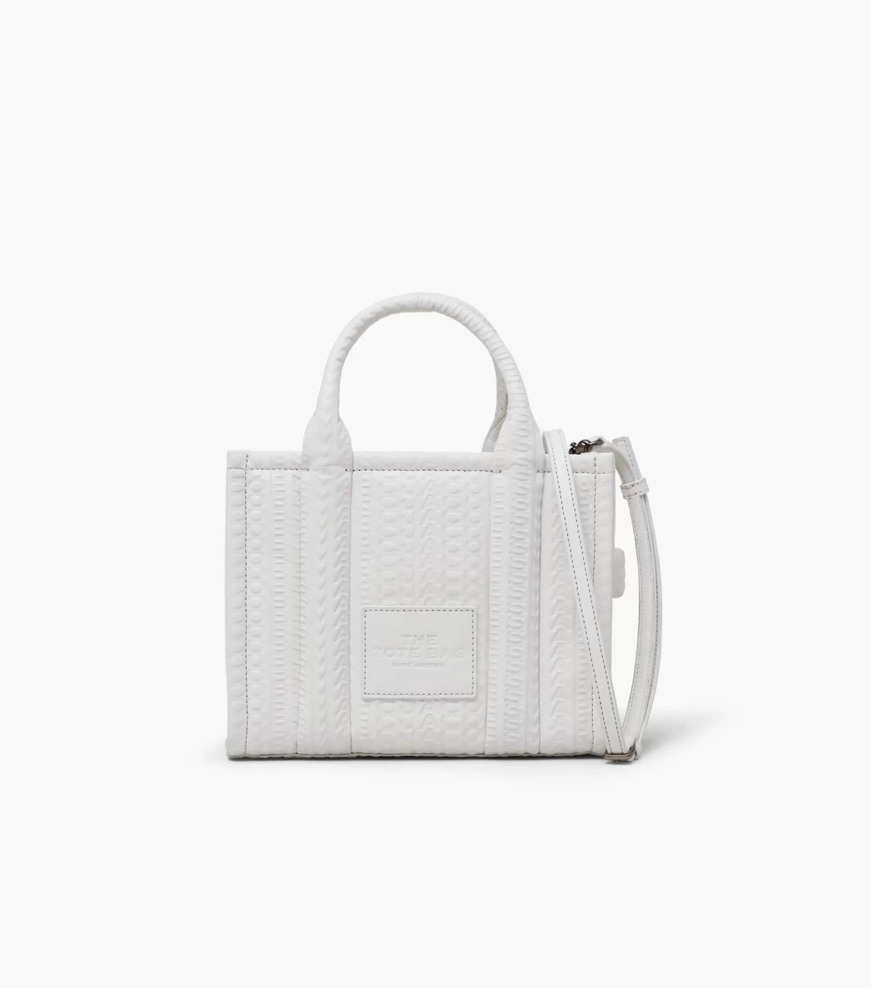 Marc Jacobs Crossbody Bags<The Monogram Debossed Small Tote Bag