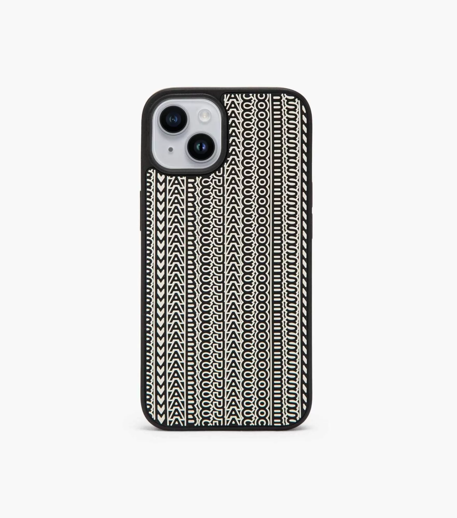 Marc Jacobs Tech<The Monogram Iphone 14 3D Case