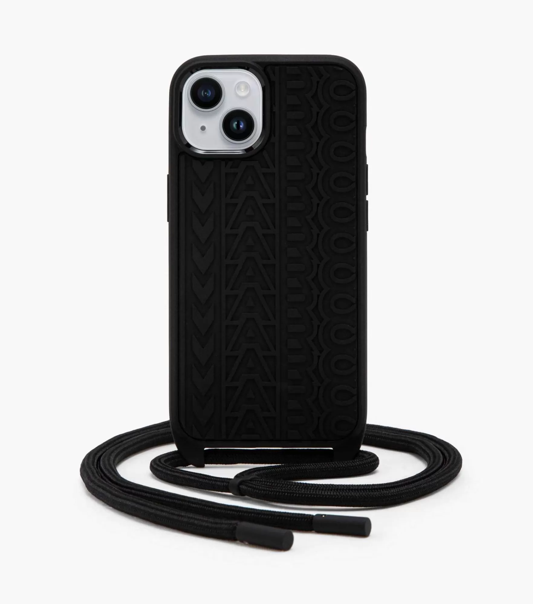 Marc Jacobs Tech<The Monogram Iphone 14 Crossbody Case