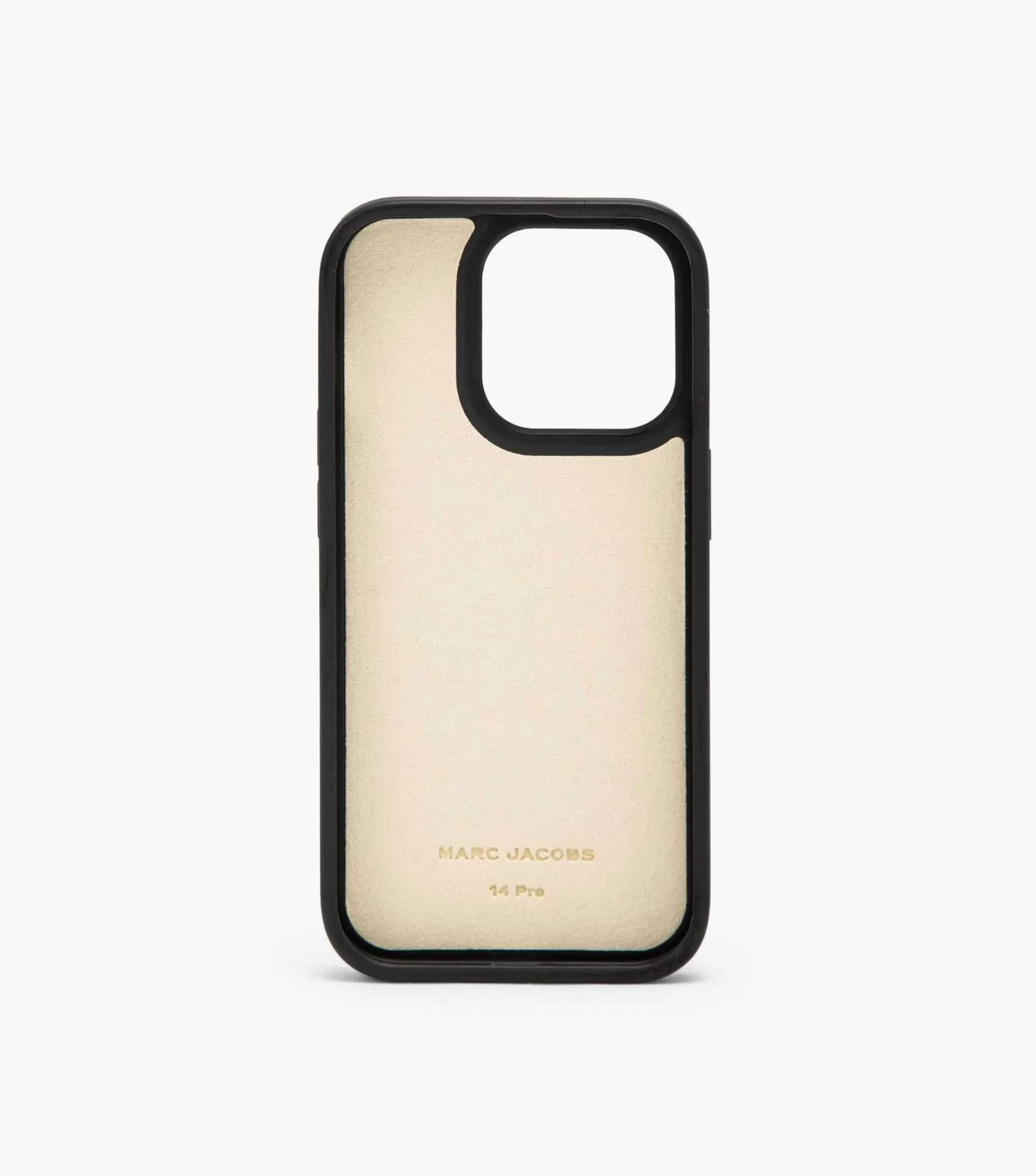 Marc Jacobs Tech<The Monogram Iphone 14 Pro 3D Case