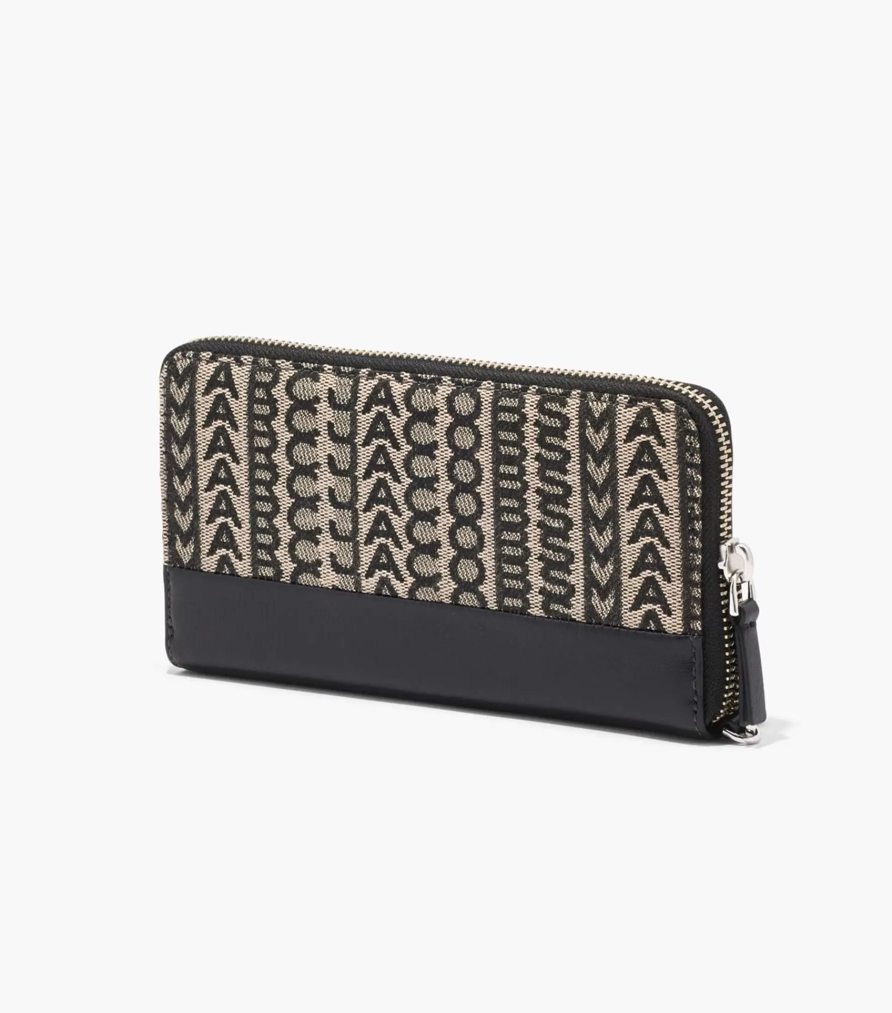 Marc Jacobs Wristlets<The Monogram Jacquard Continental Wristlet Wallet