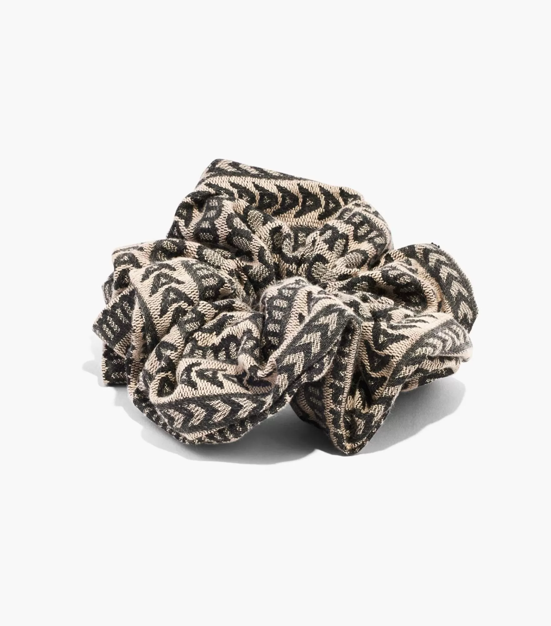 Marc Jacobs Hair Accessories<The Monogram Jacquard Scrunchie