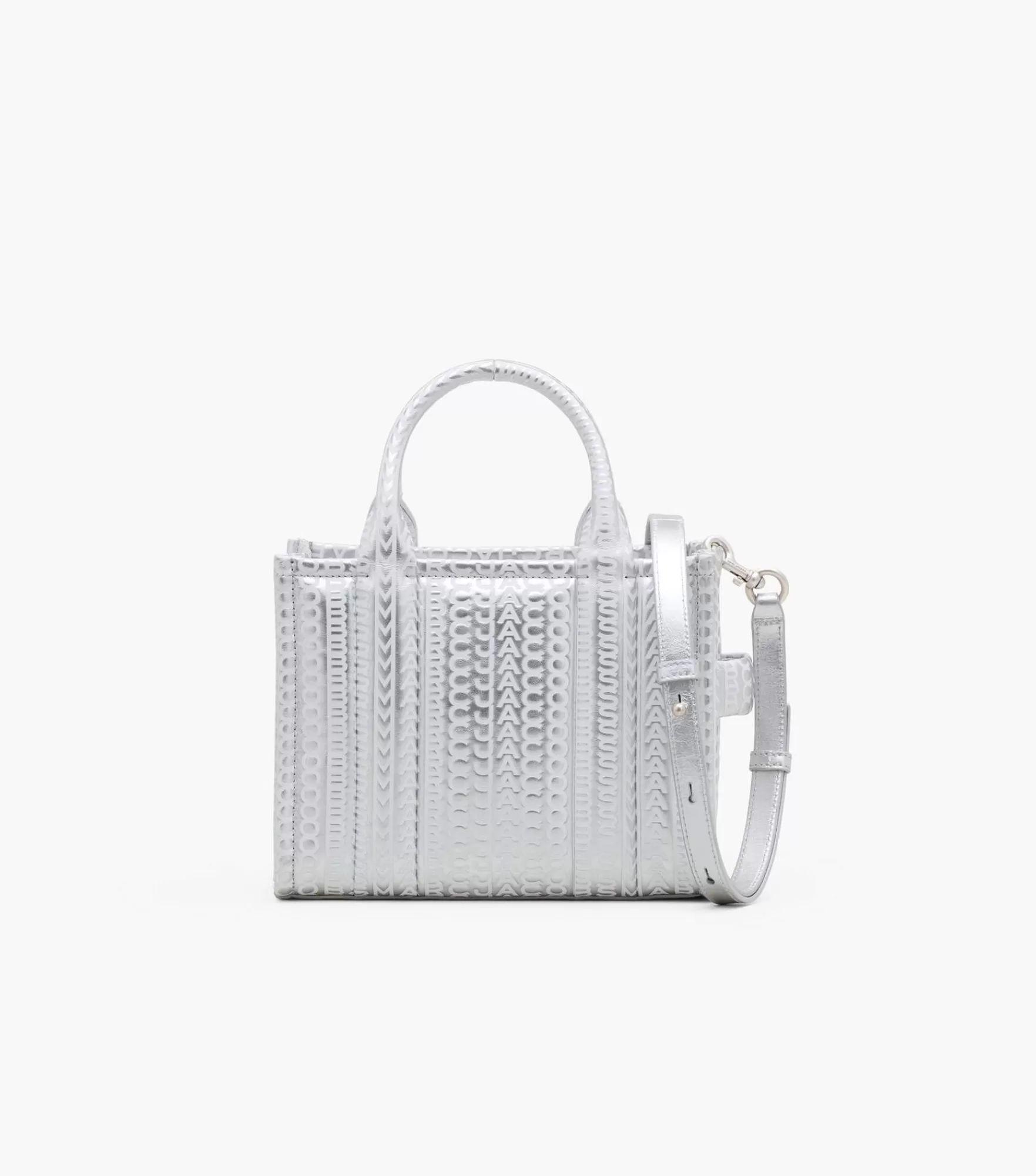 Marc Jacobs The Monogram Collection<The Monogram Metallic Small Tote Bag