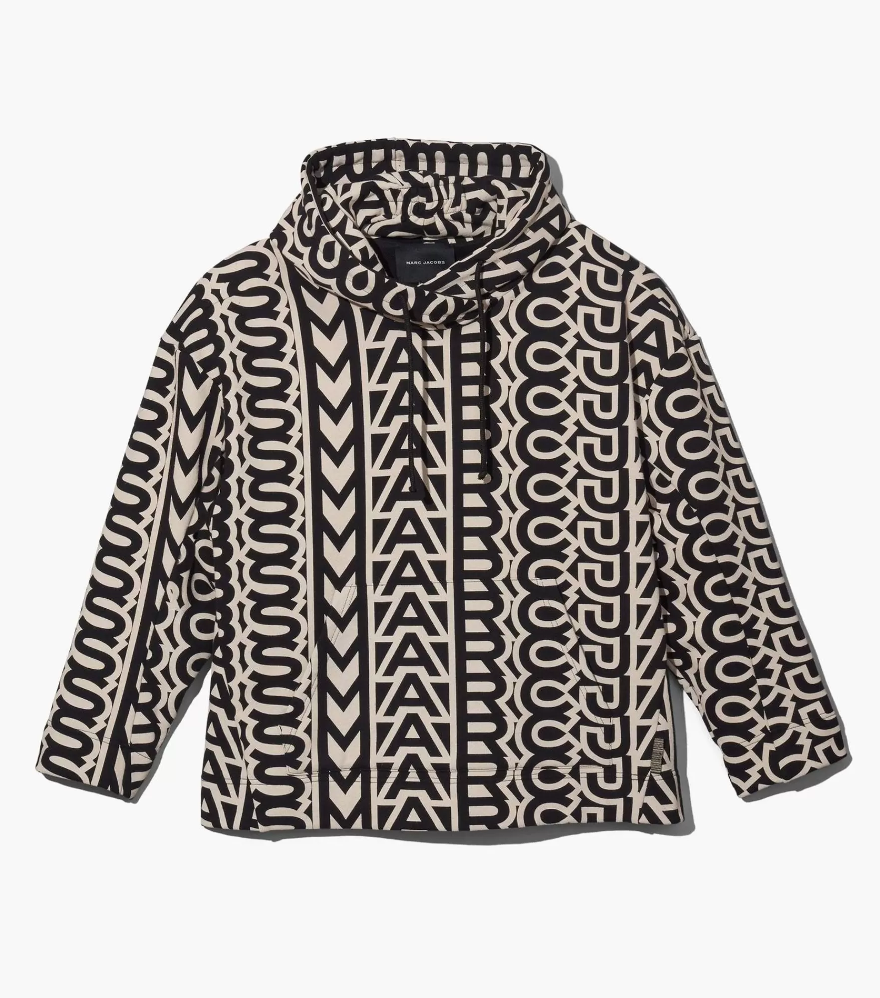 Marc Jacobs Sweatshirts & T-Shirts<The Monogram Oversized Hoodie