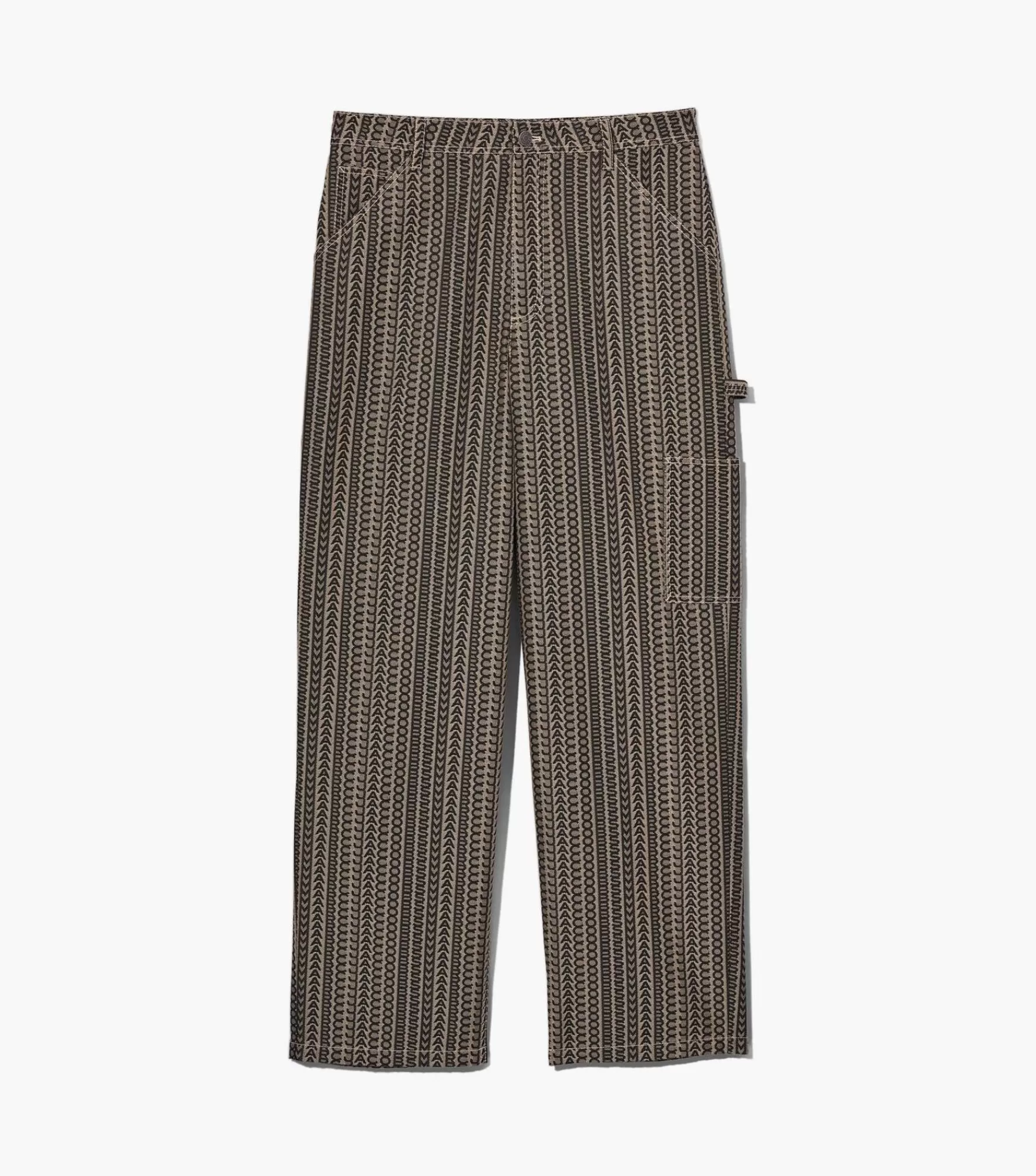 Marc Jacobs Bottoms<The Monogram Painters Pants