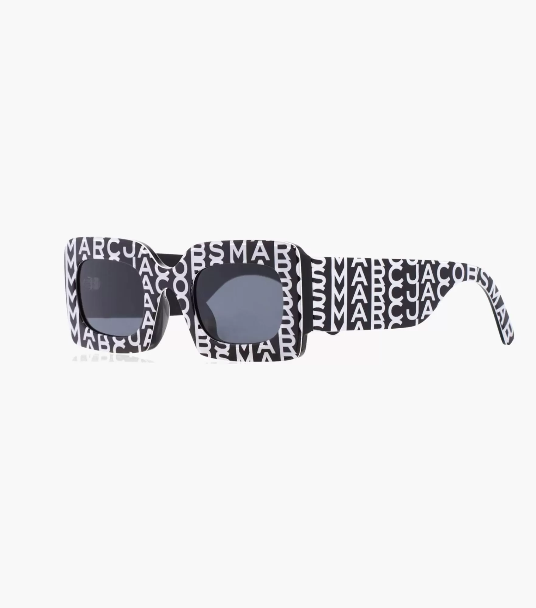 Marc Jacobs Sunglasses<The Monogram Rectangular Sunglasses