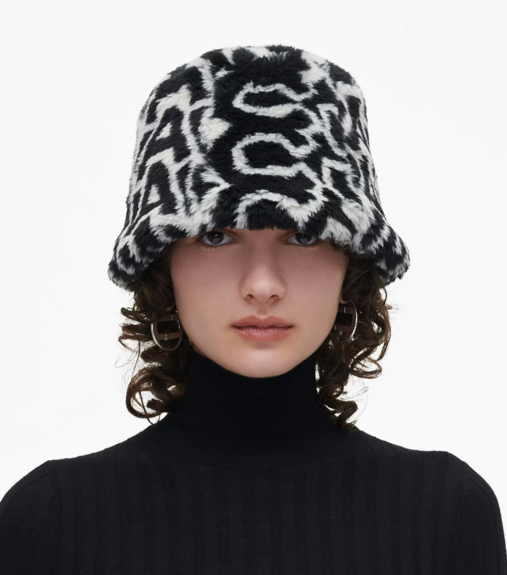 Marc Jacobs Hats And Scarves<The Monogram Teddy Bucket Hat