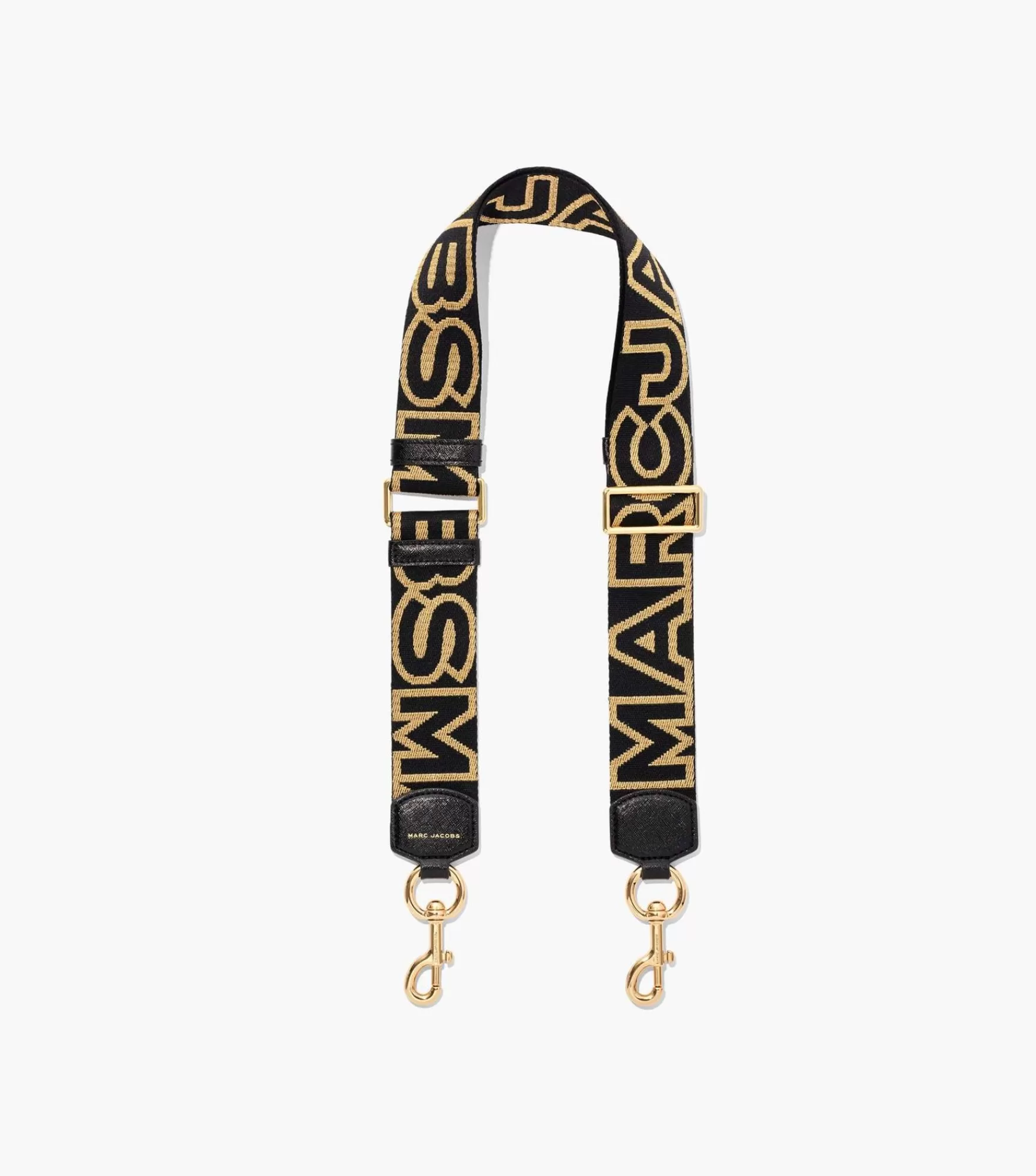 Marc Jacobs The Strap Shop<The Outline Logo Webbing Strap